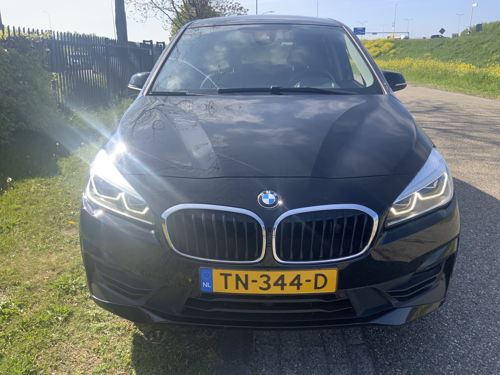 Inspectiefoto van BMW 2-serie Gran Tourer