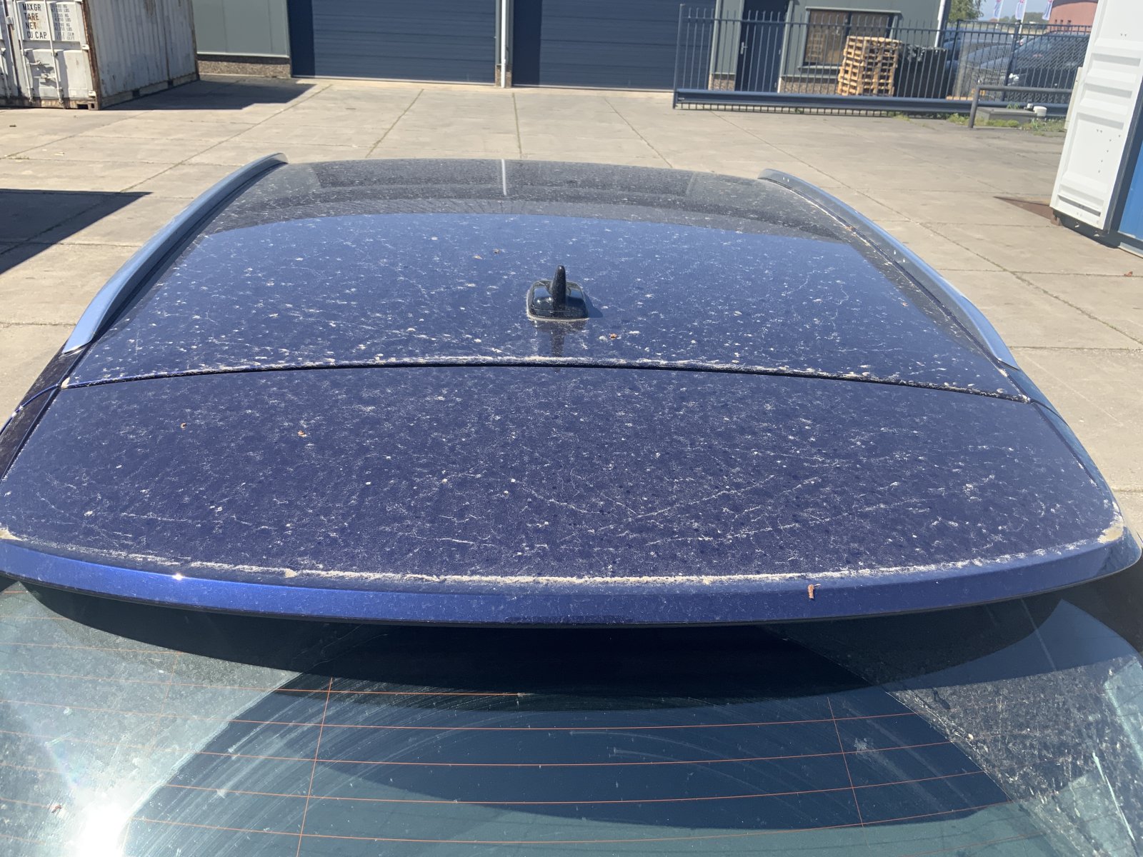 Inspectiefoto van Audi Q3