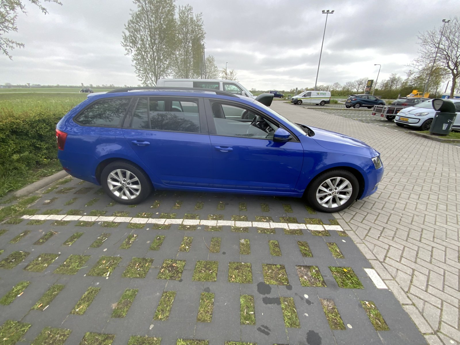 Inspectiefoto van Skoda Octavia