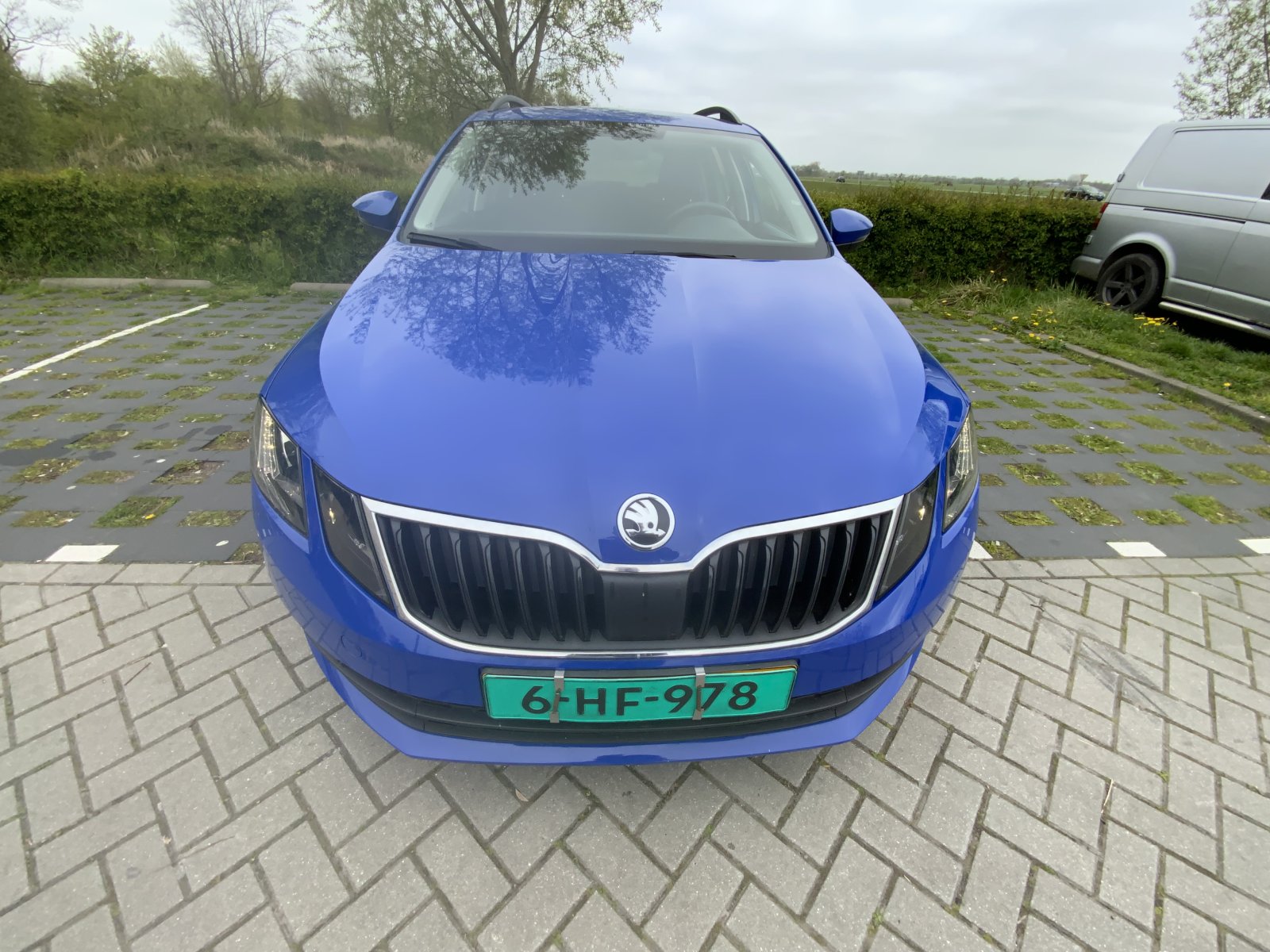 Inspectiefoto van Skoda Octavia