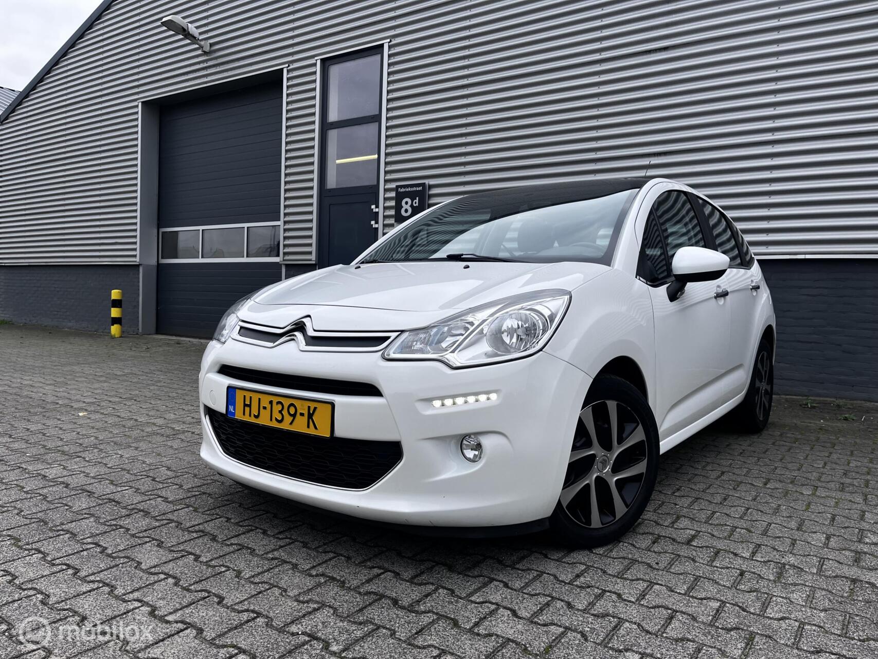 Foto van Citroen C3