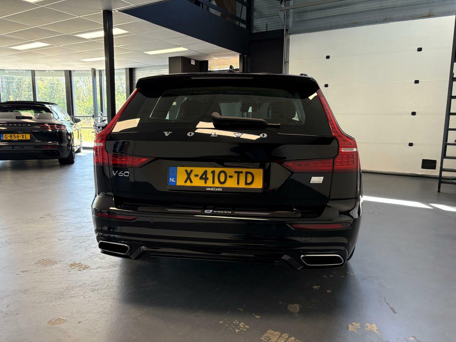 Foto van Volvo V60