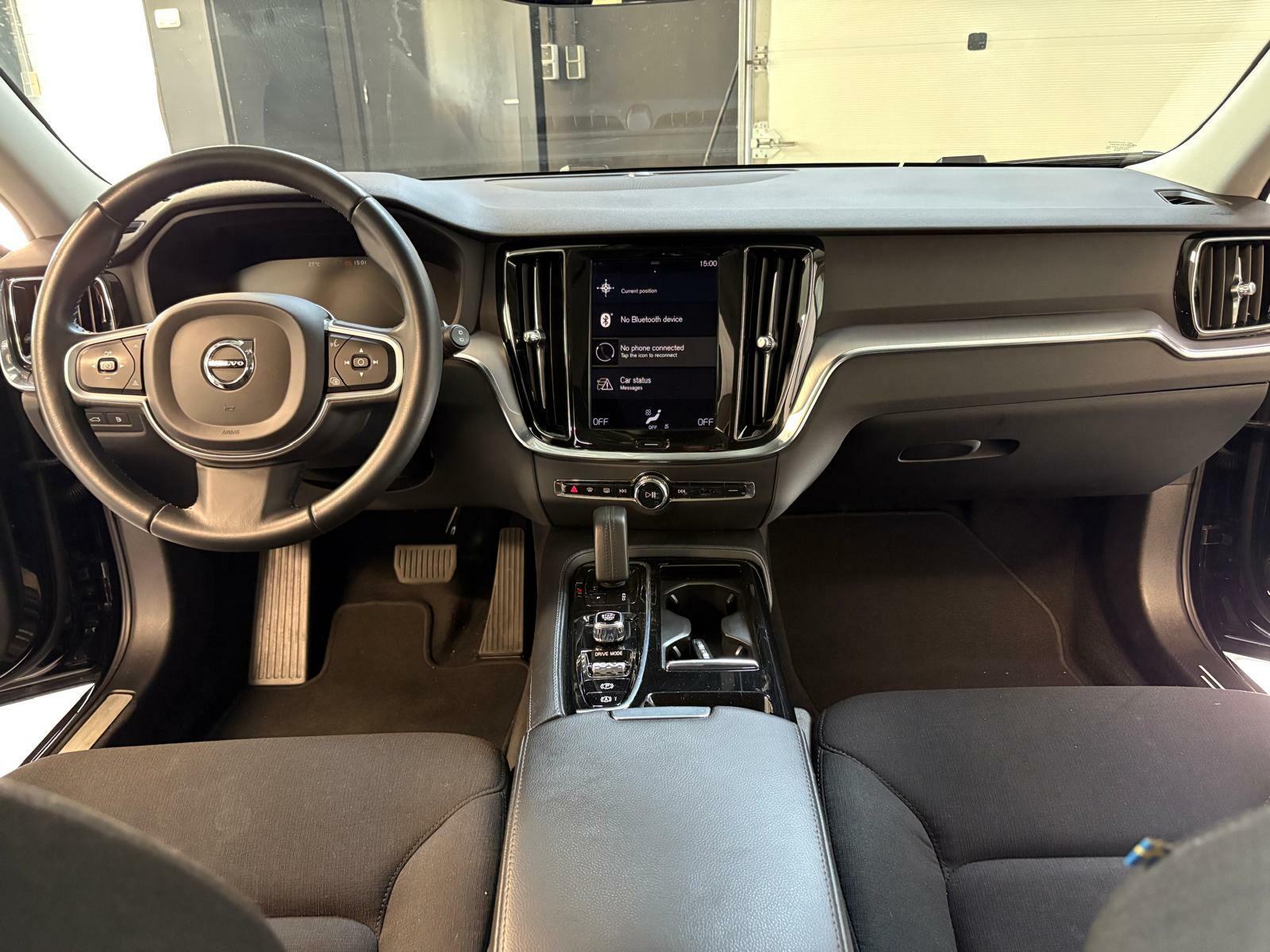 Foto van Volvo V60