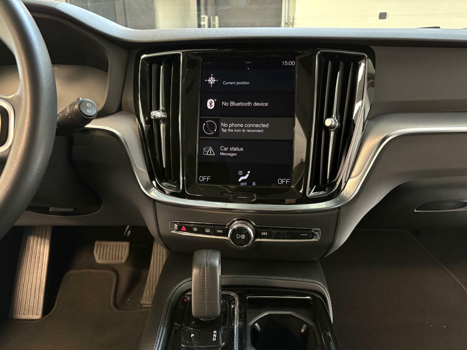 Foto van Volvo V60