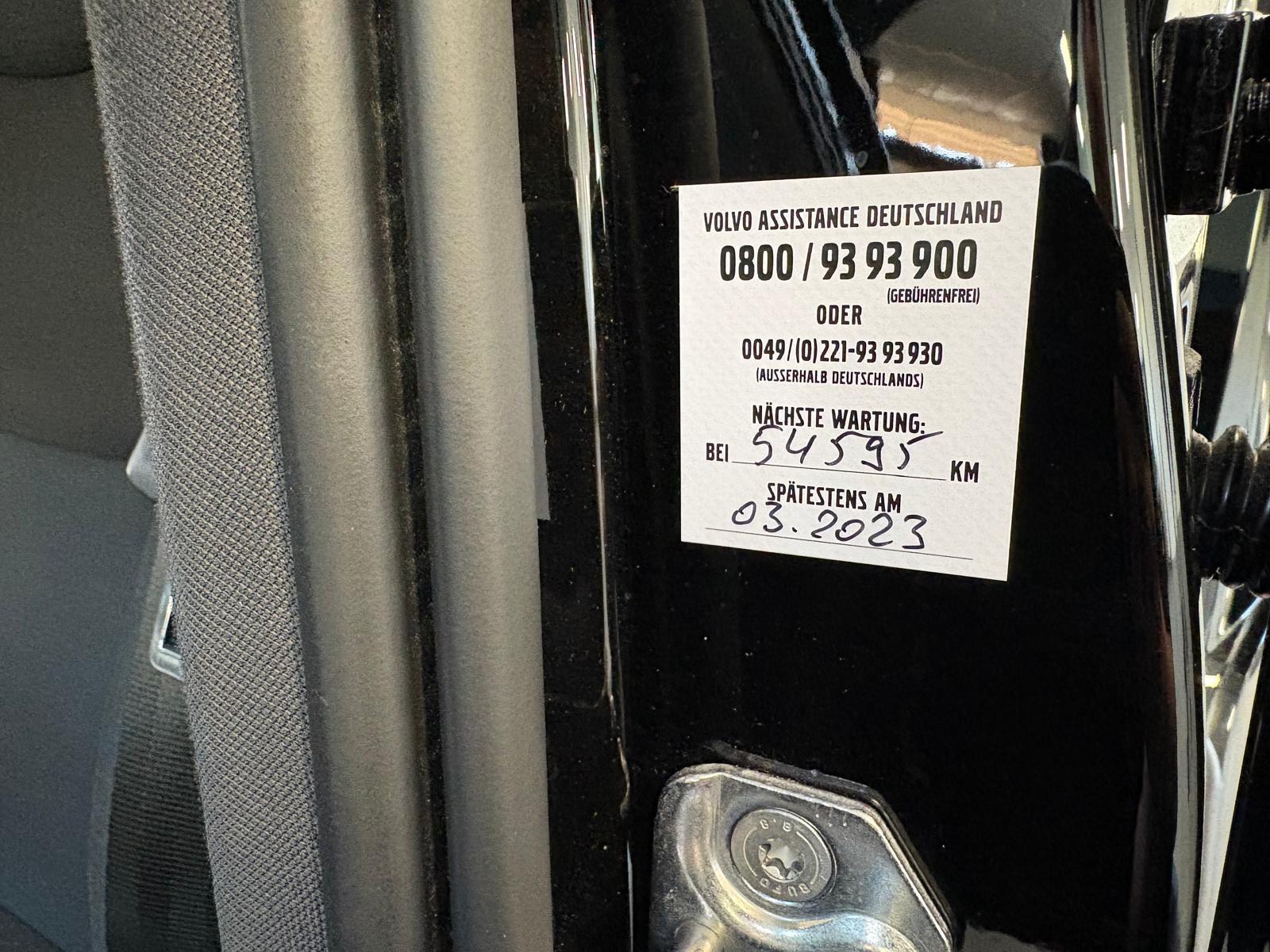 Foto van Volvo V60