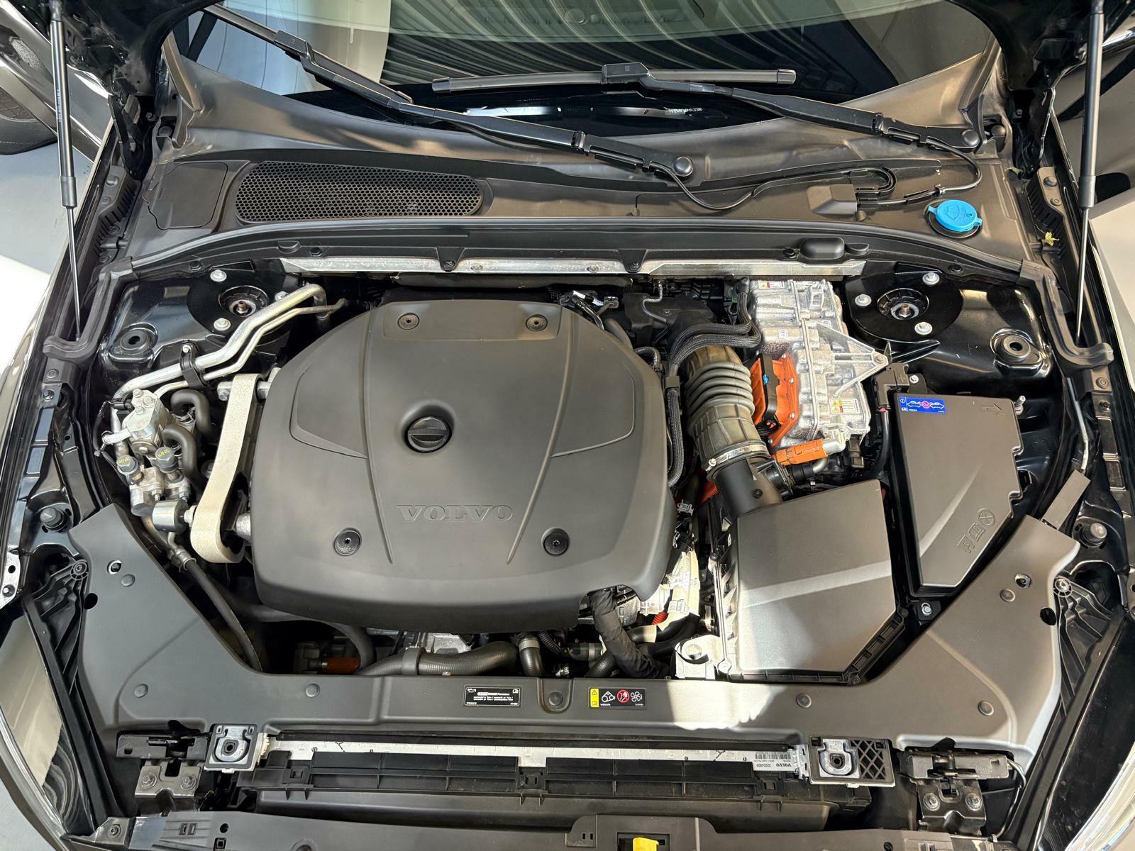 Foto van Volvo V60