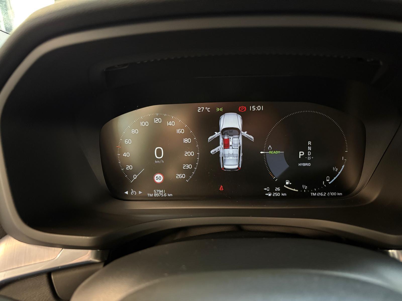 Foto van Volvo V60