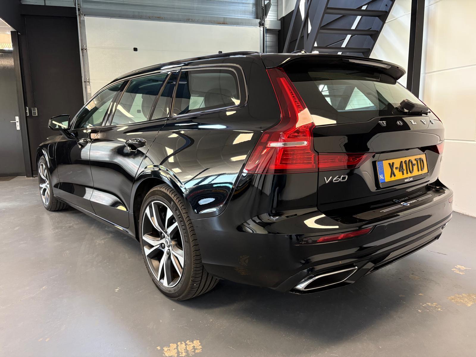 Foto van Volvo V60