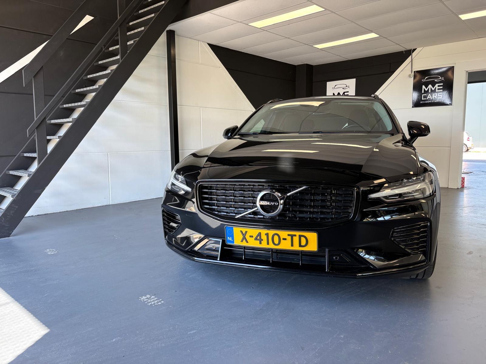Foto van Volvo V60