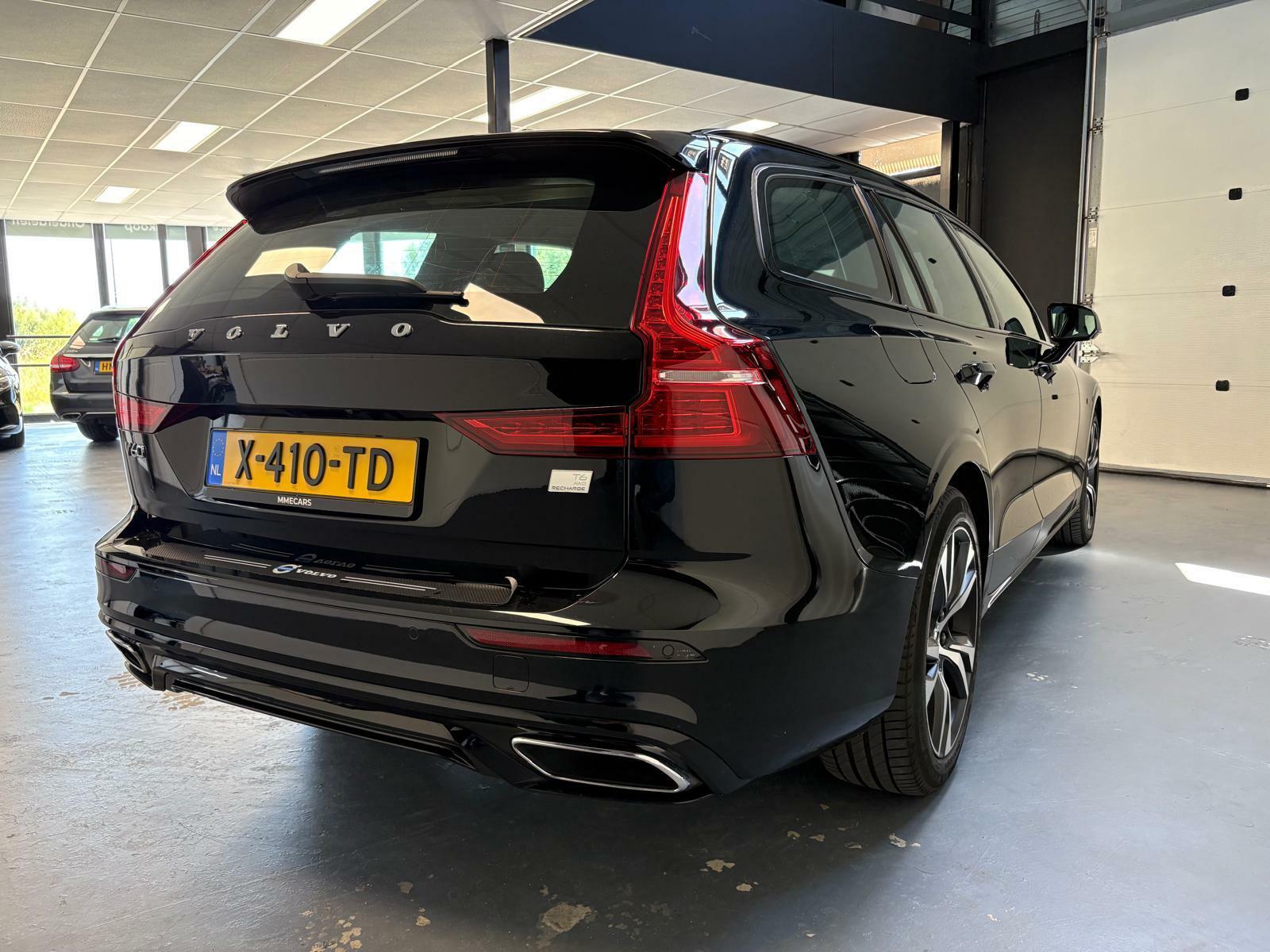Foto van Volvo V60