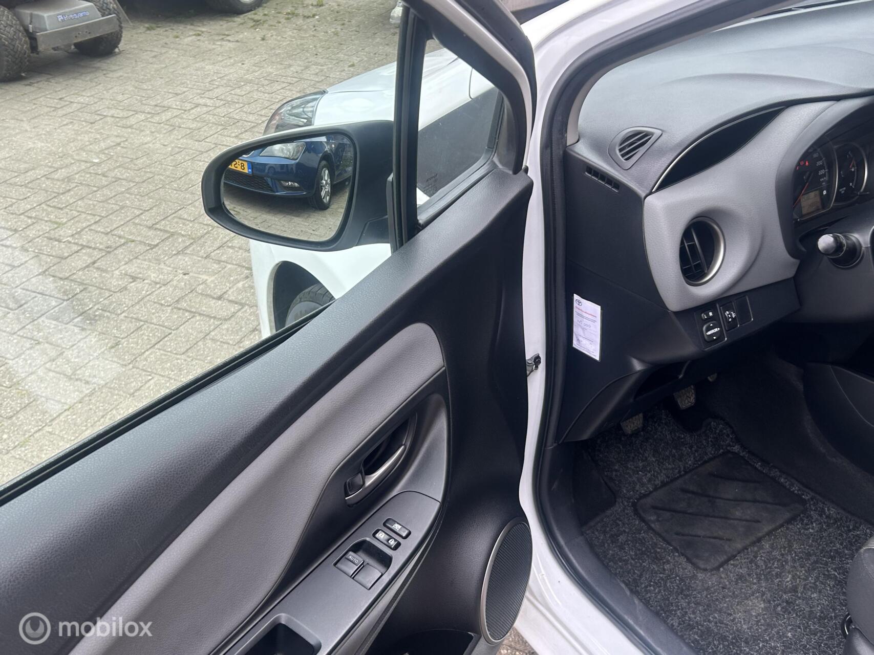 Foto van Toyota Toyota Yaris