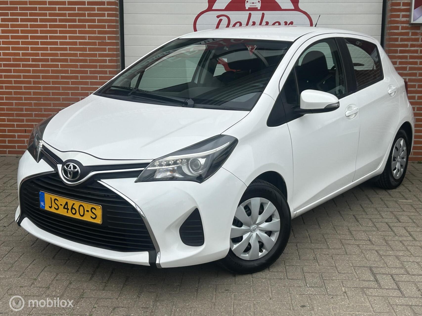 Foto van Toyota Toyota Yaris