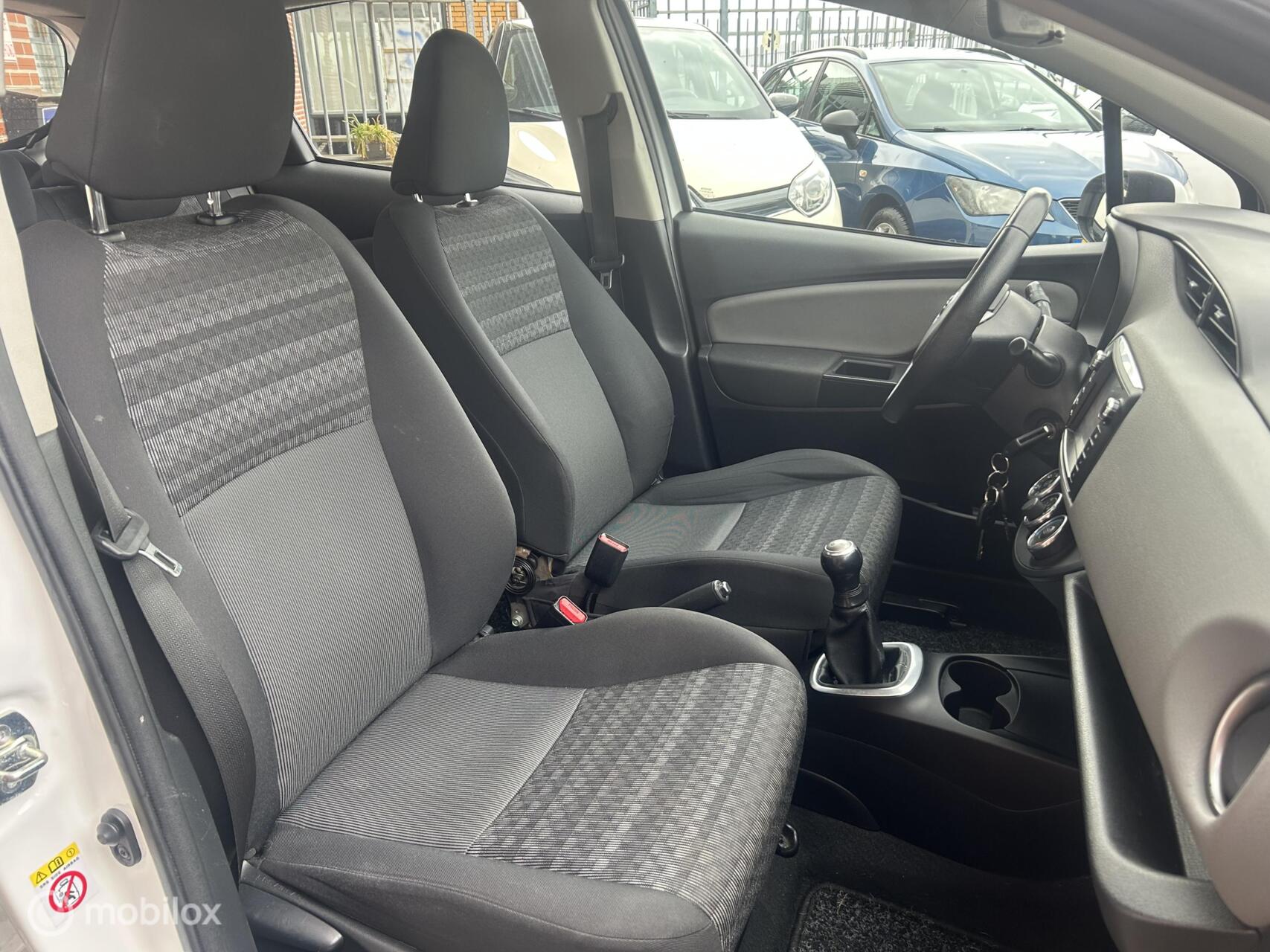 Foto van Toyota Toyota Yaris