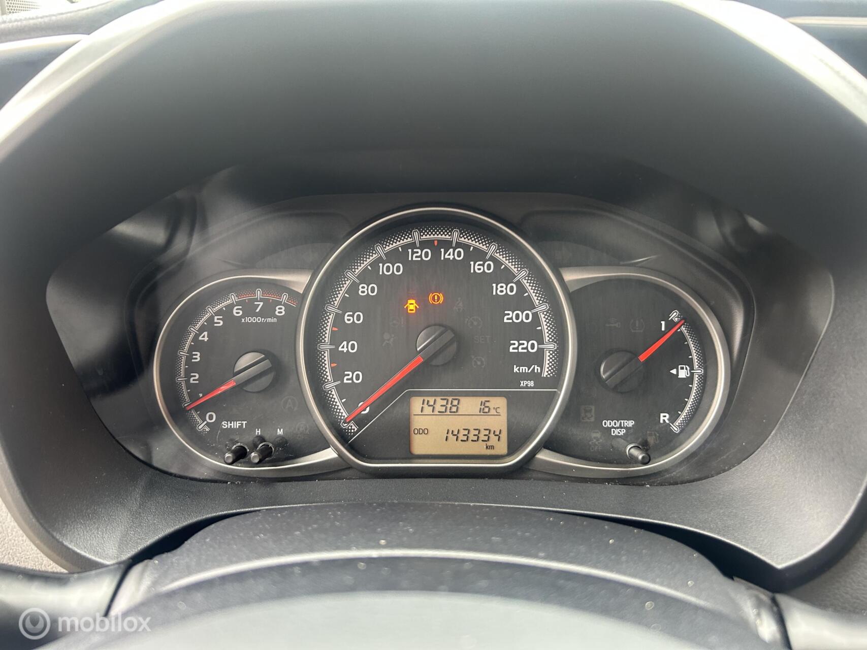 Foto van Toyota Toyota Yaris