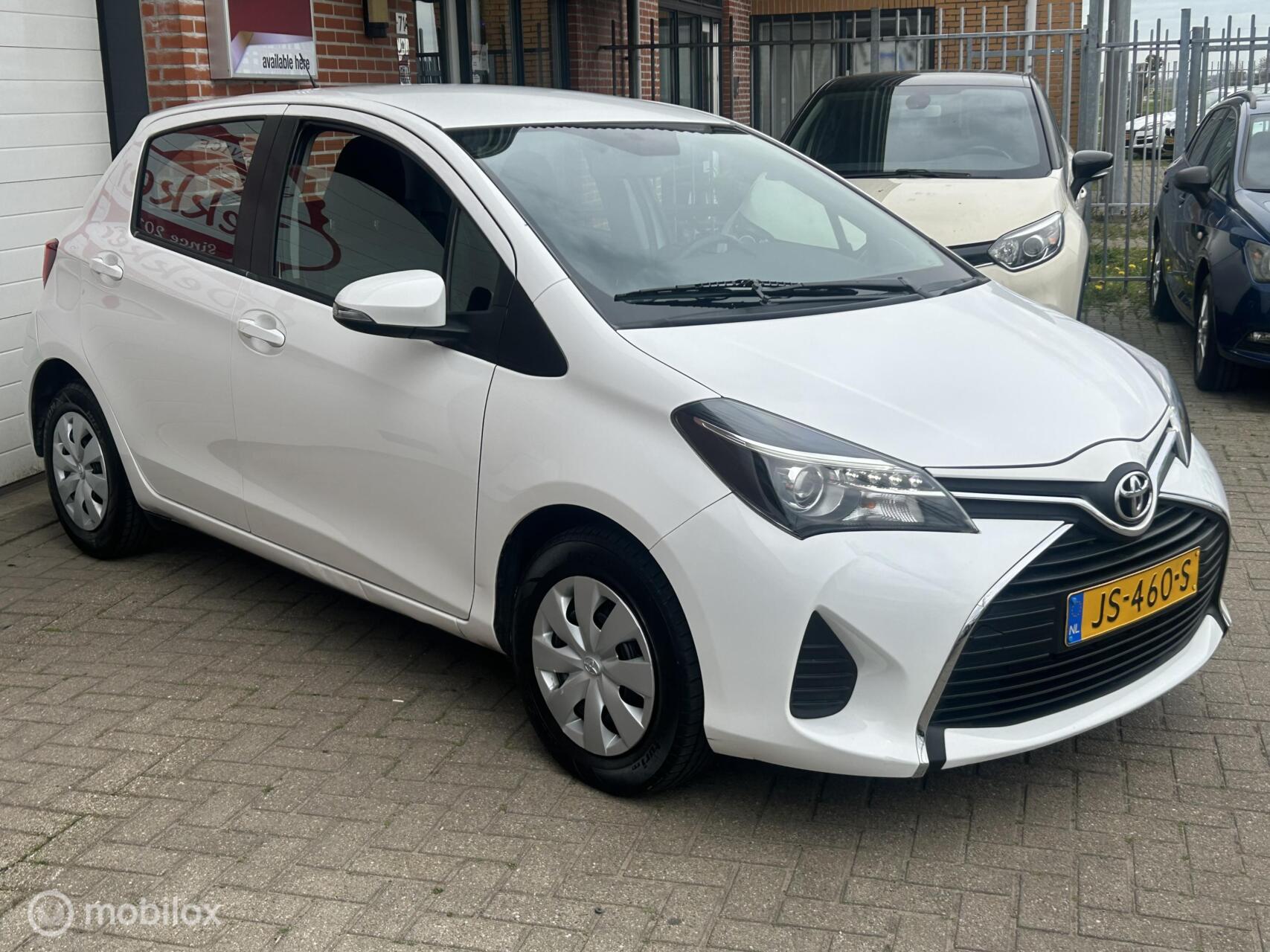Foto van Toyota Toyota Yaris
