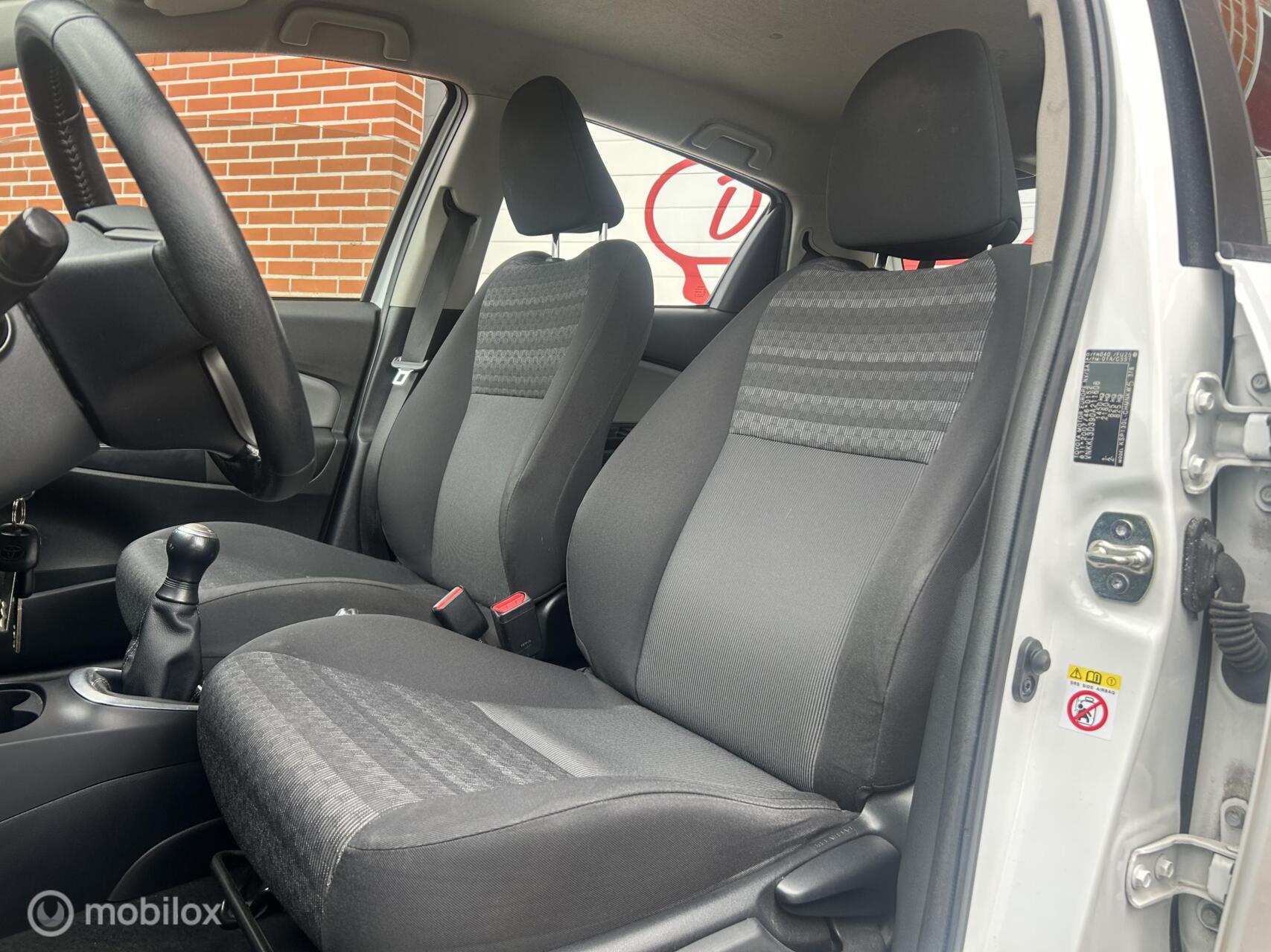Foto van Toyota Toyota Yaris