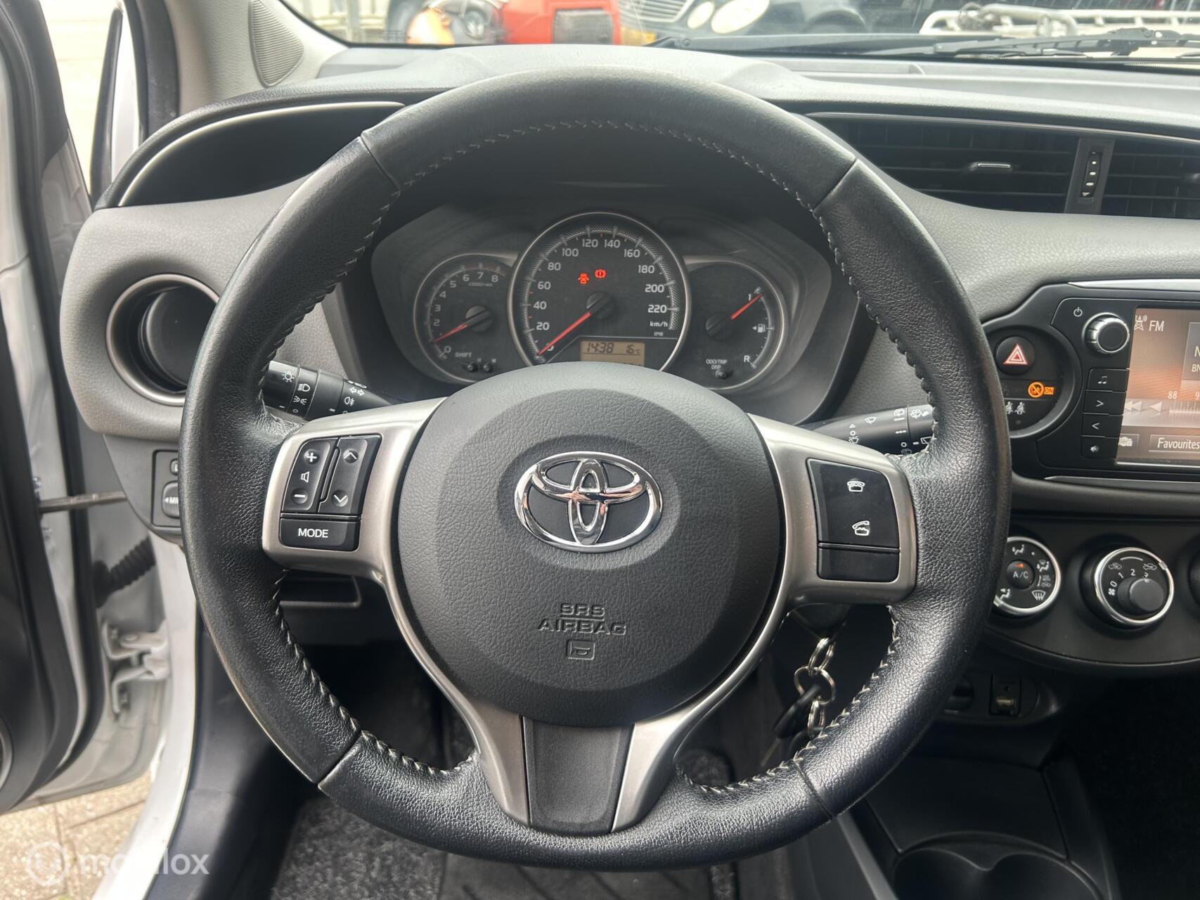Foto van Toyota Toyota Yaris