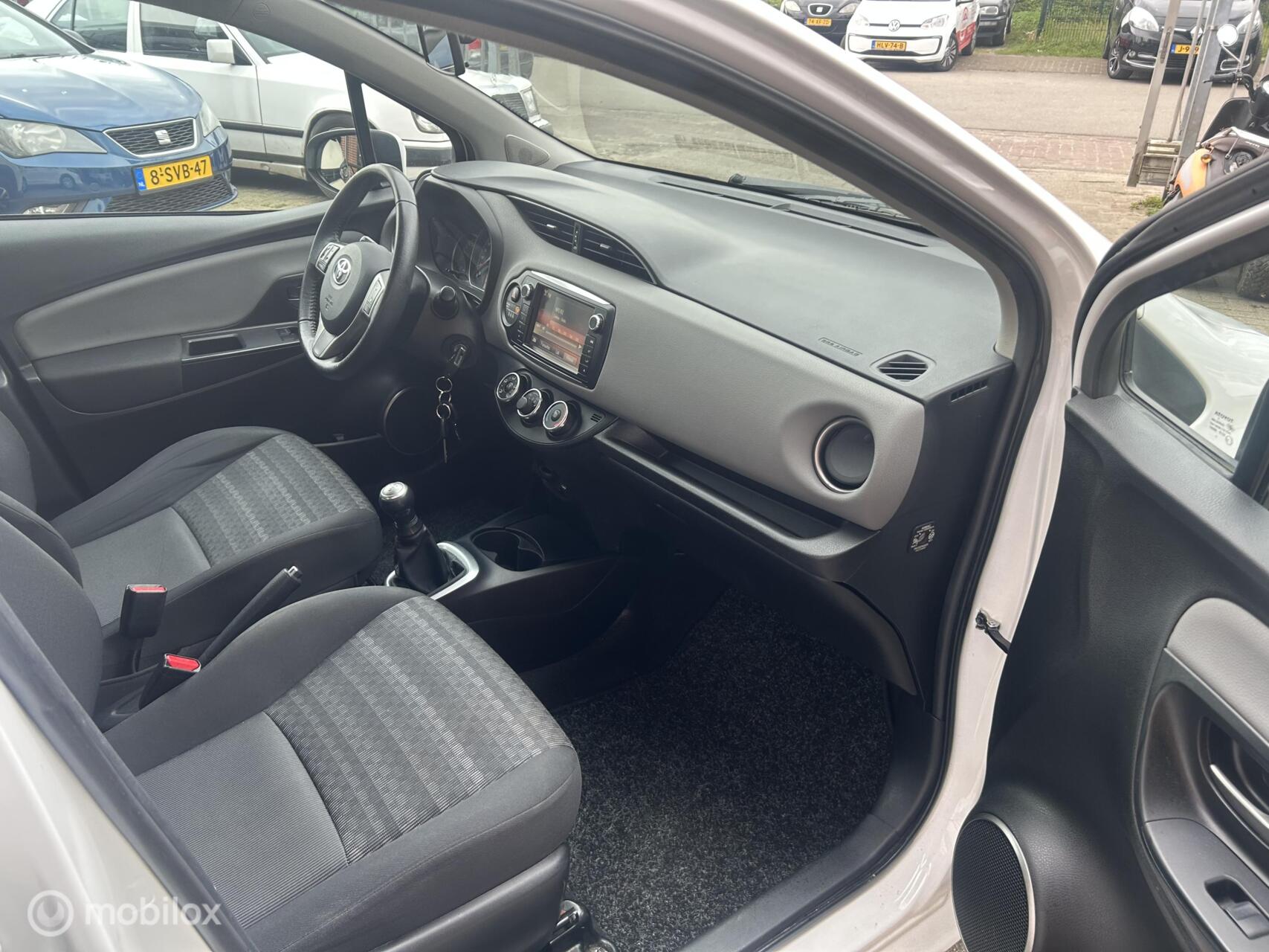 Foto van Toyota Toyota Yaris