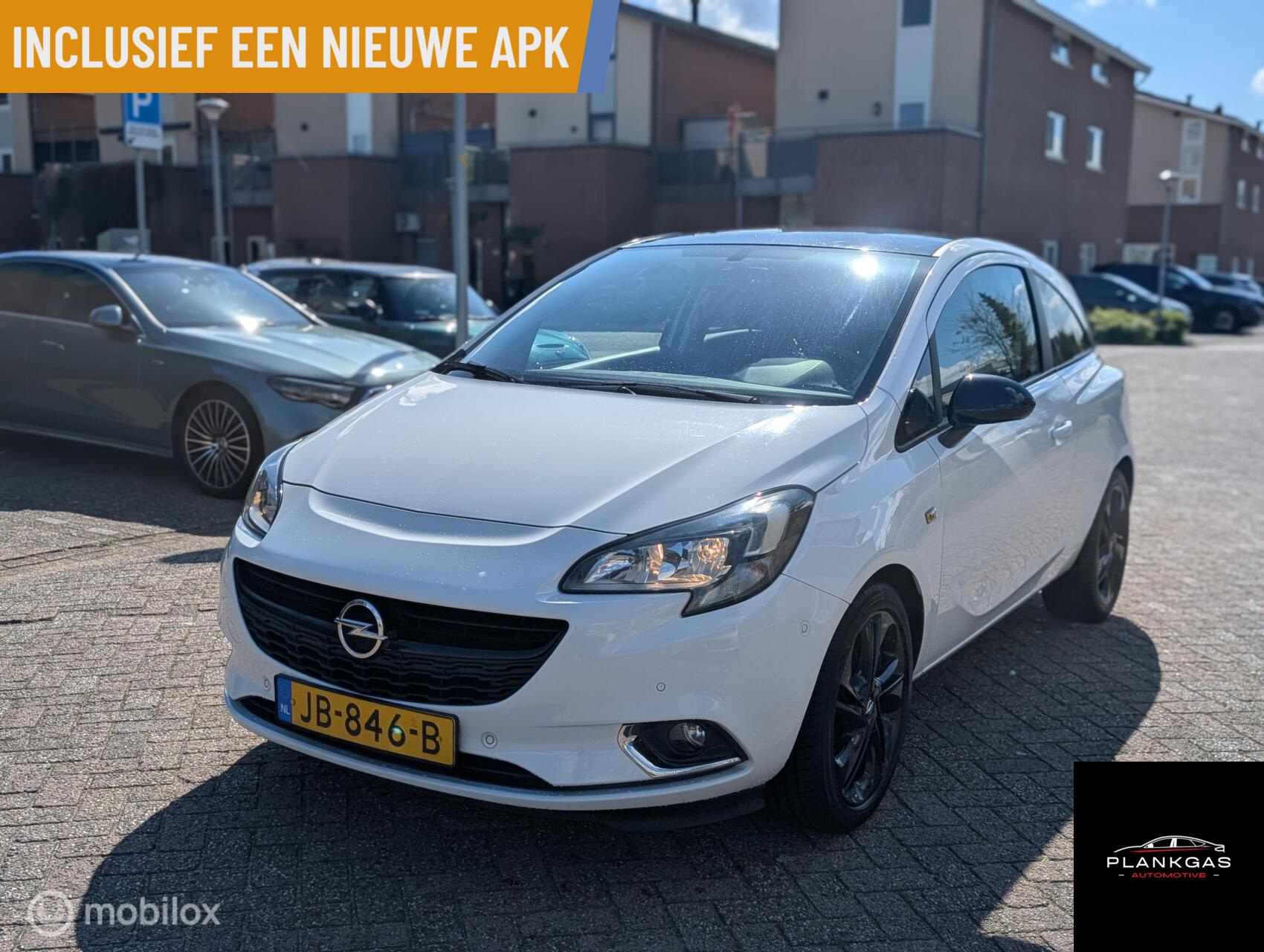 Foto van OPEL CORSA-E