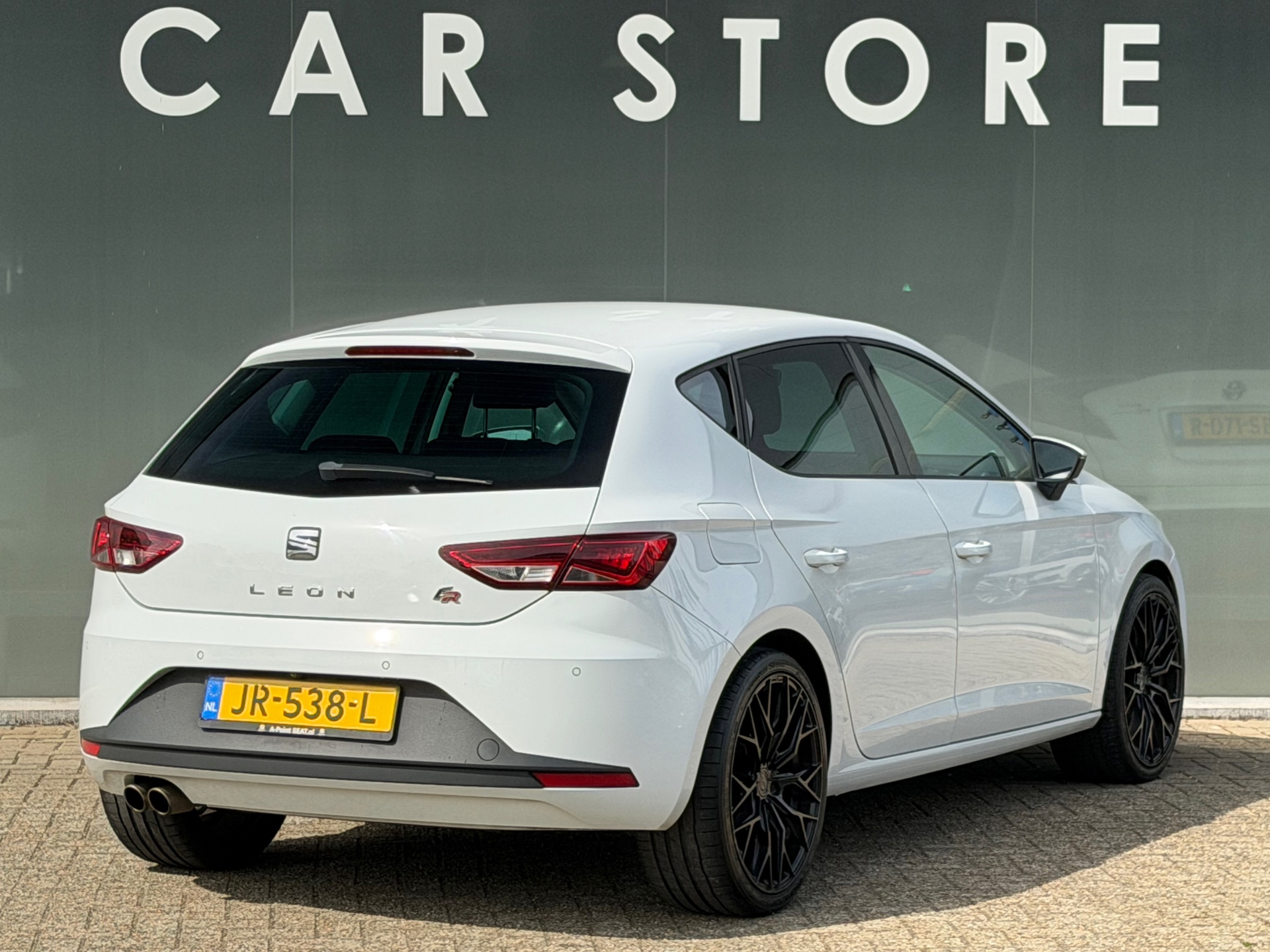 Foto van Seat Leon