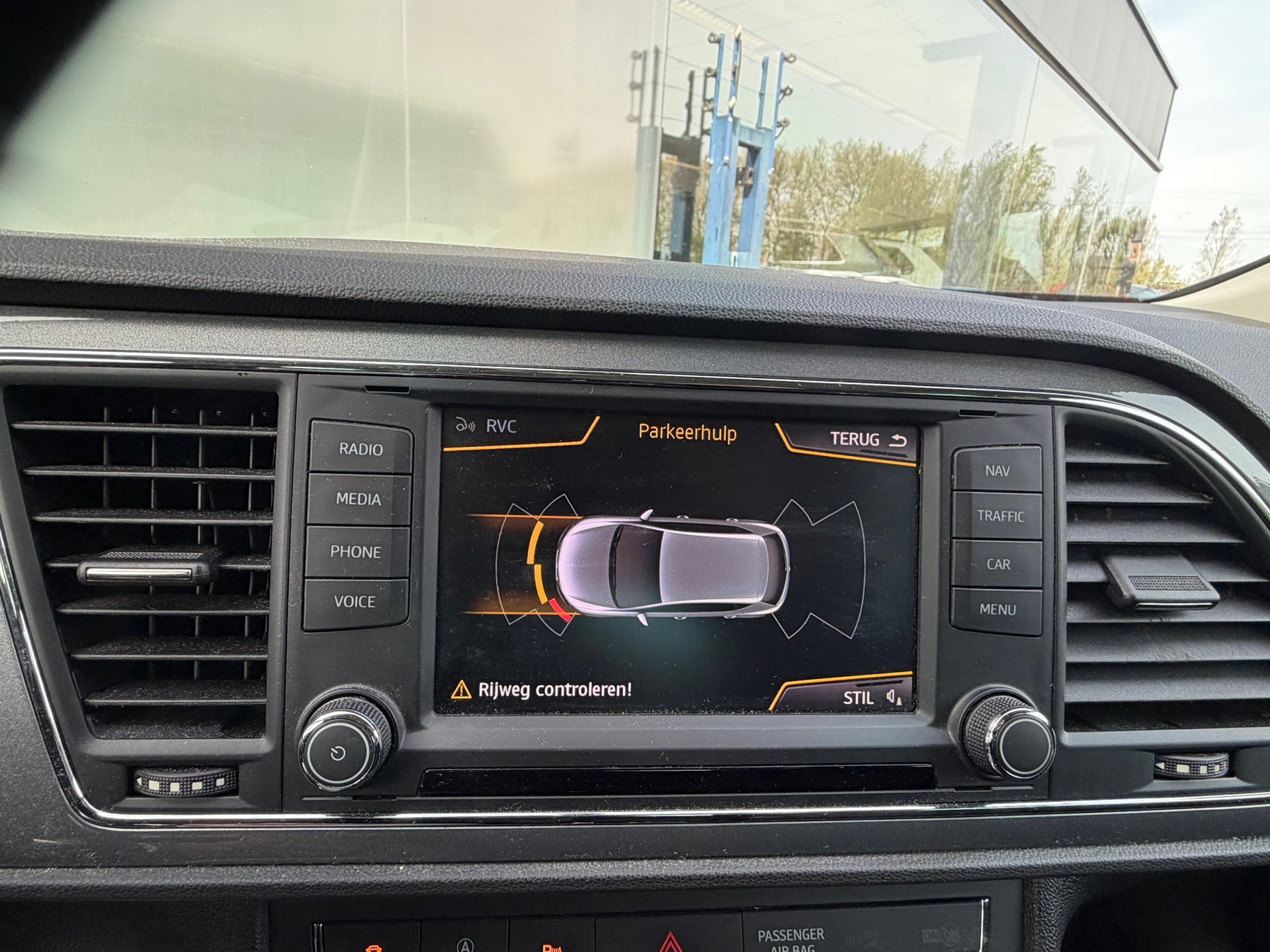 Foto van Seat Leon