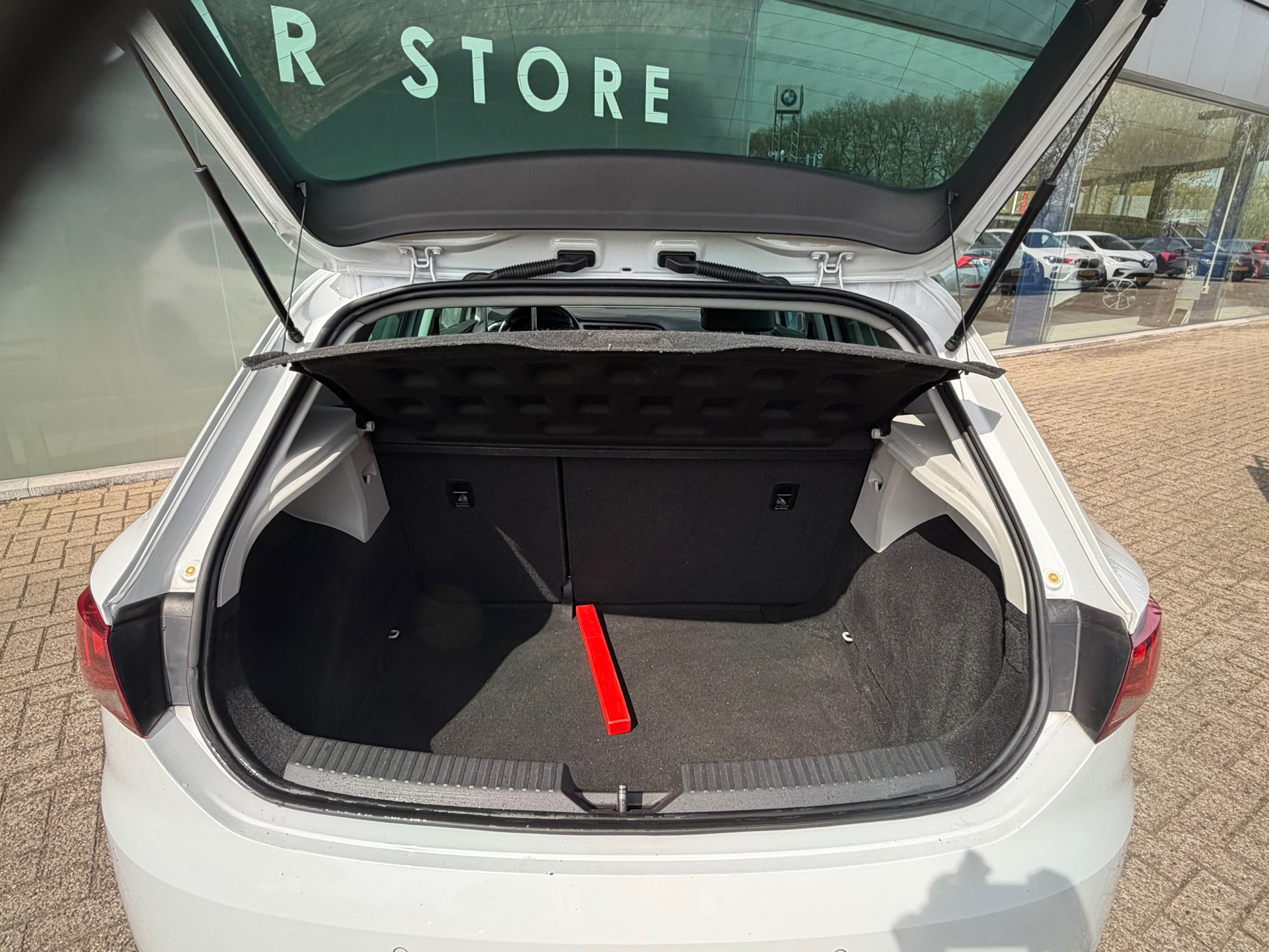 Foto van Seat Leon