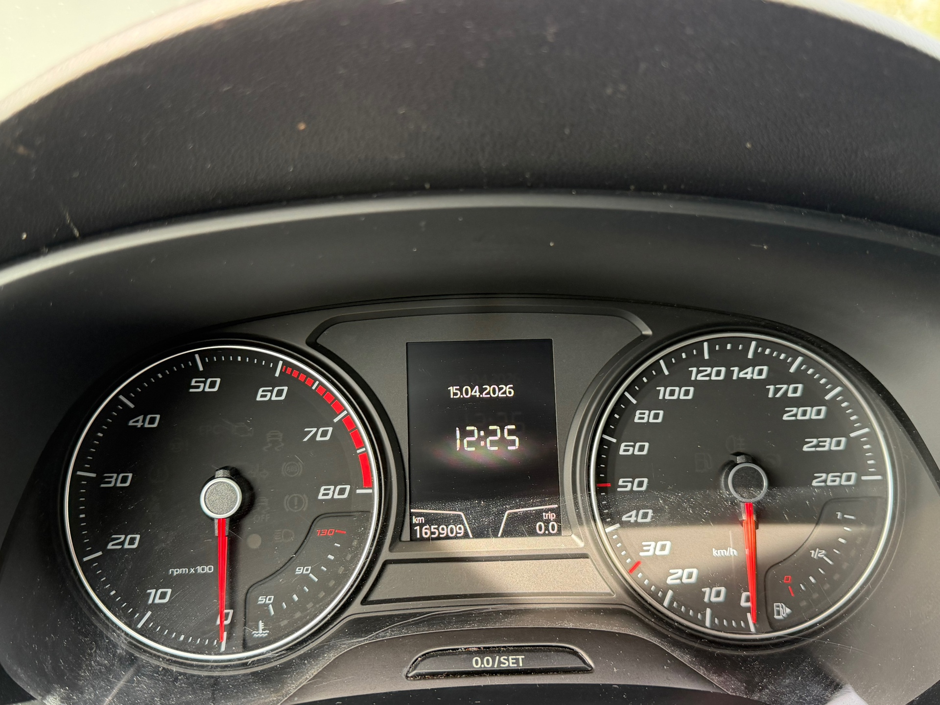 Foto van Seat Leon