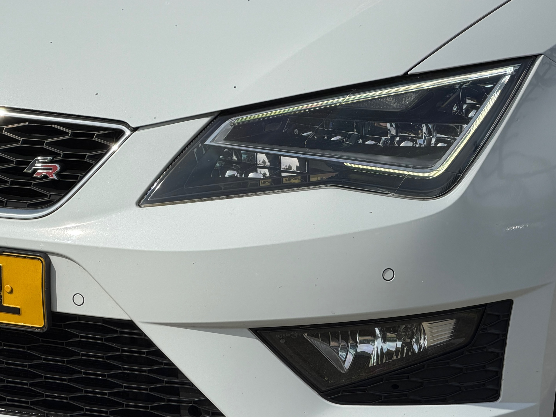 Foto van Seat Leon