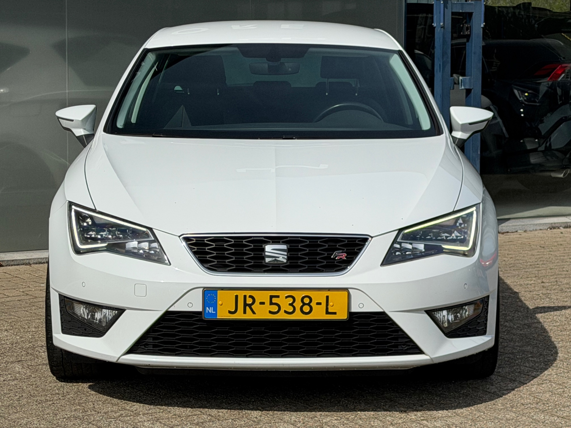 Foto van Seat Leon