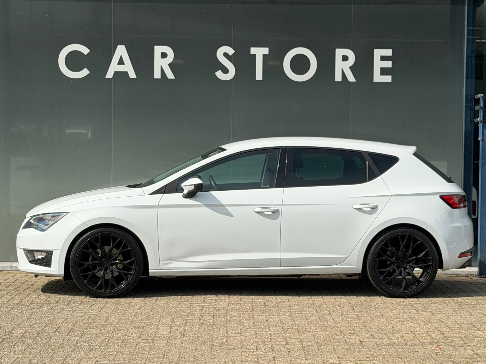 Foto van Seat Leon