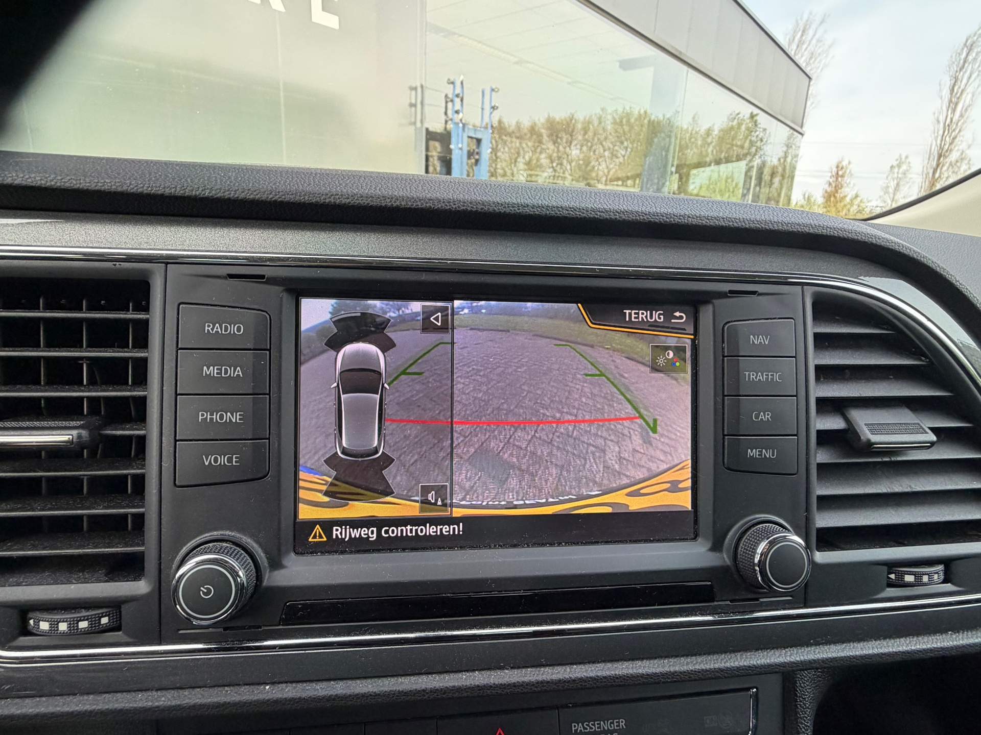 Foto van Seat Leon