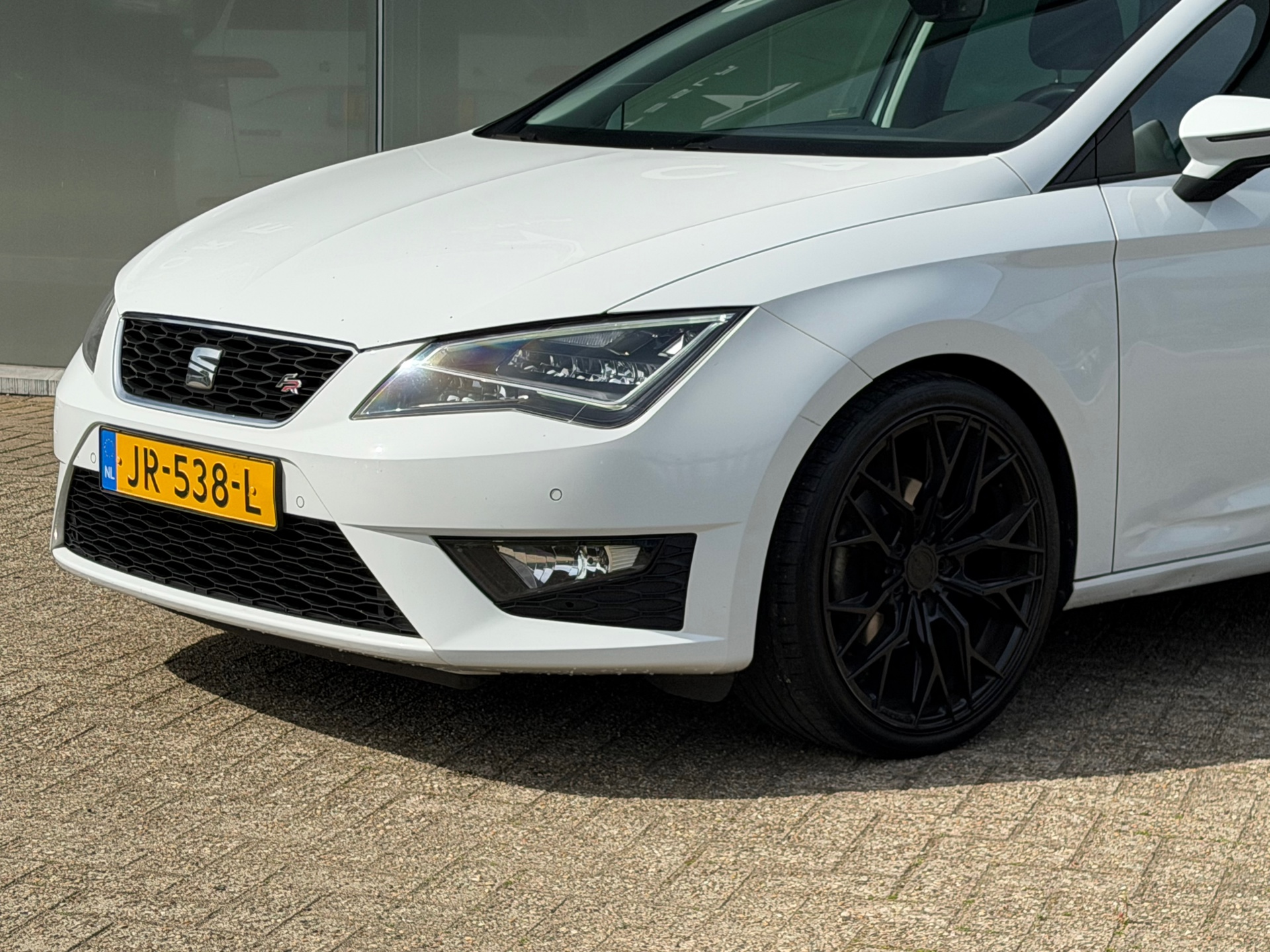 Foto van Seat Leon