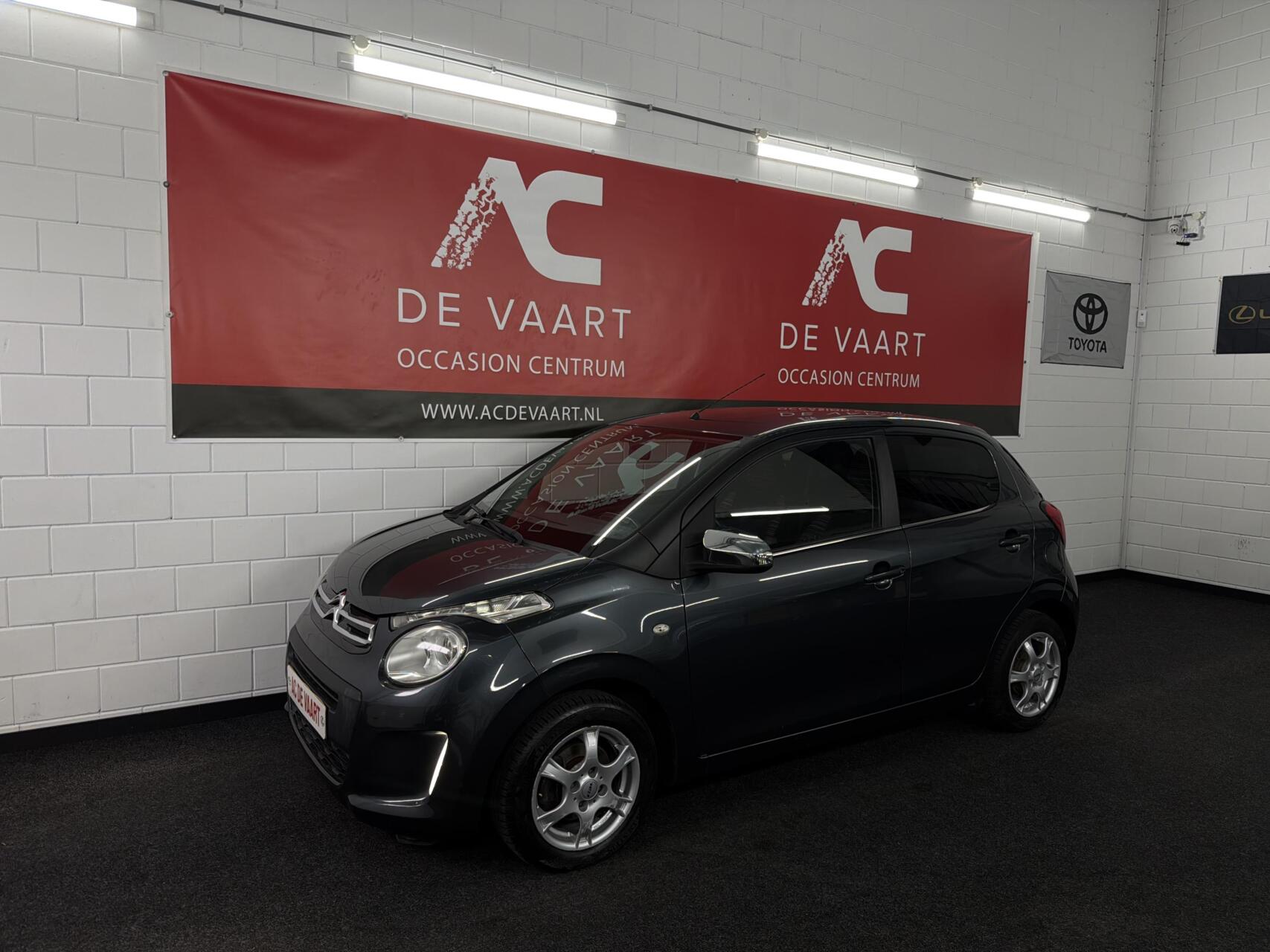 Foto van CITROEN C1