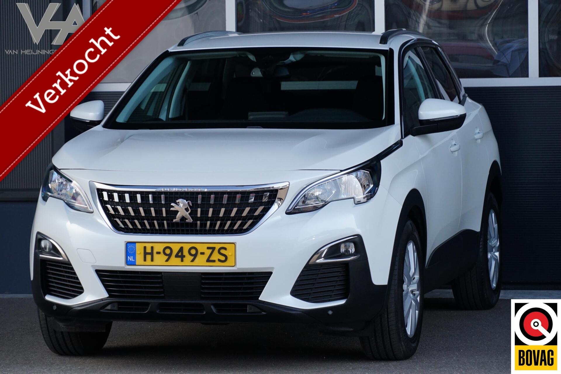 Foto van PEUGEOT 3008