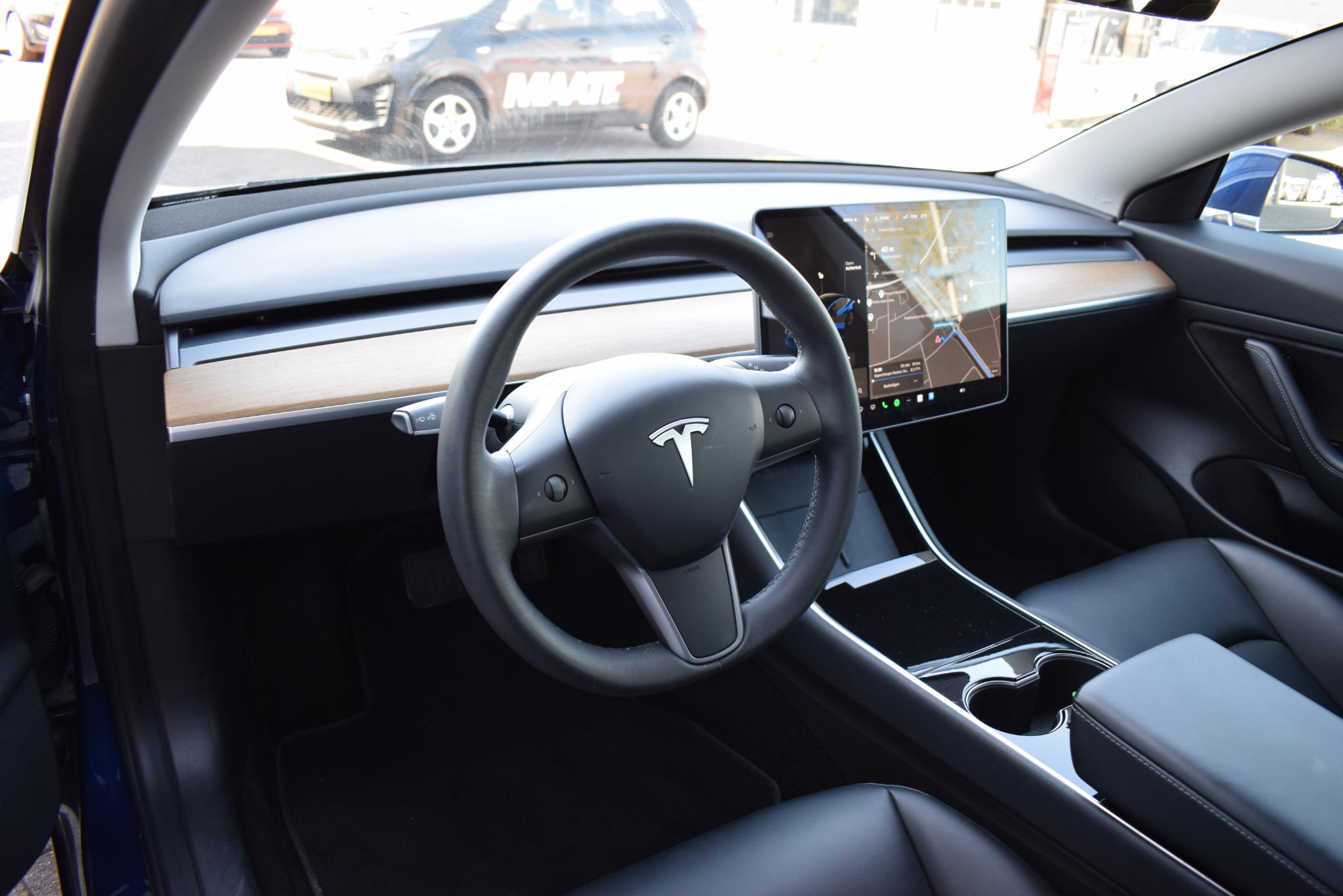 Foto van Tesla Model 3