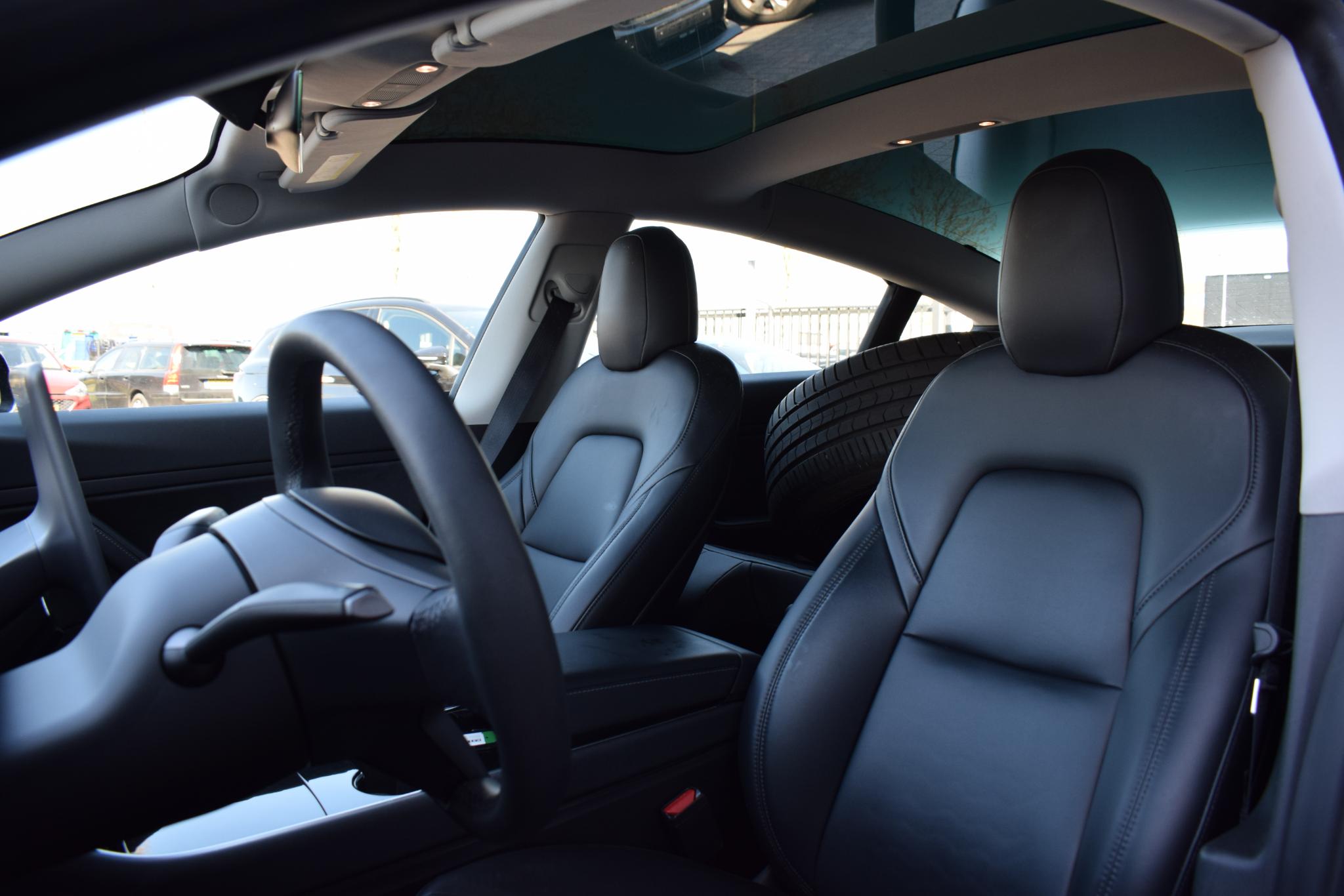 Foto van Tesla Model 3
