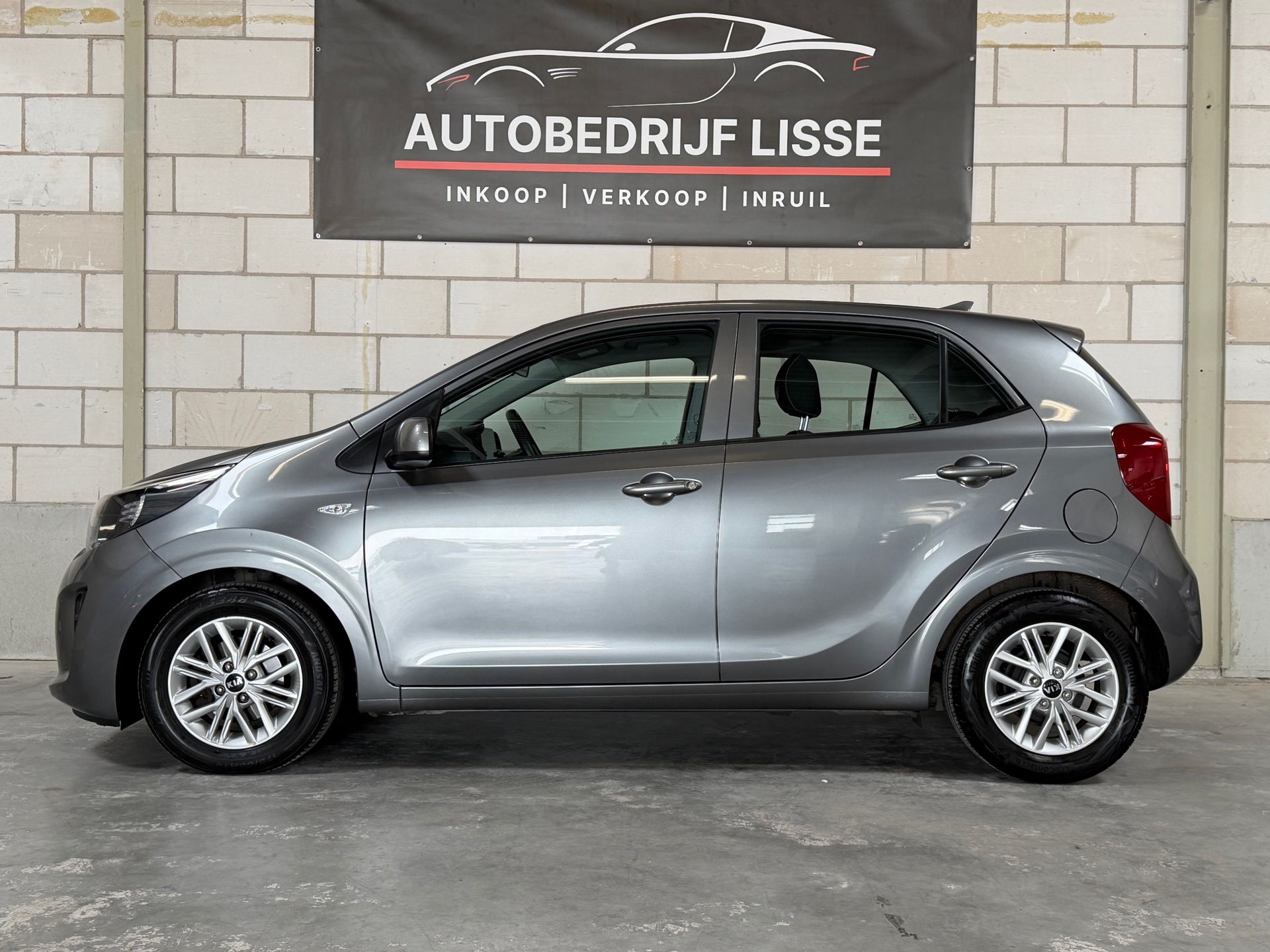 Foto van Kia Picanto