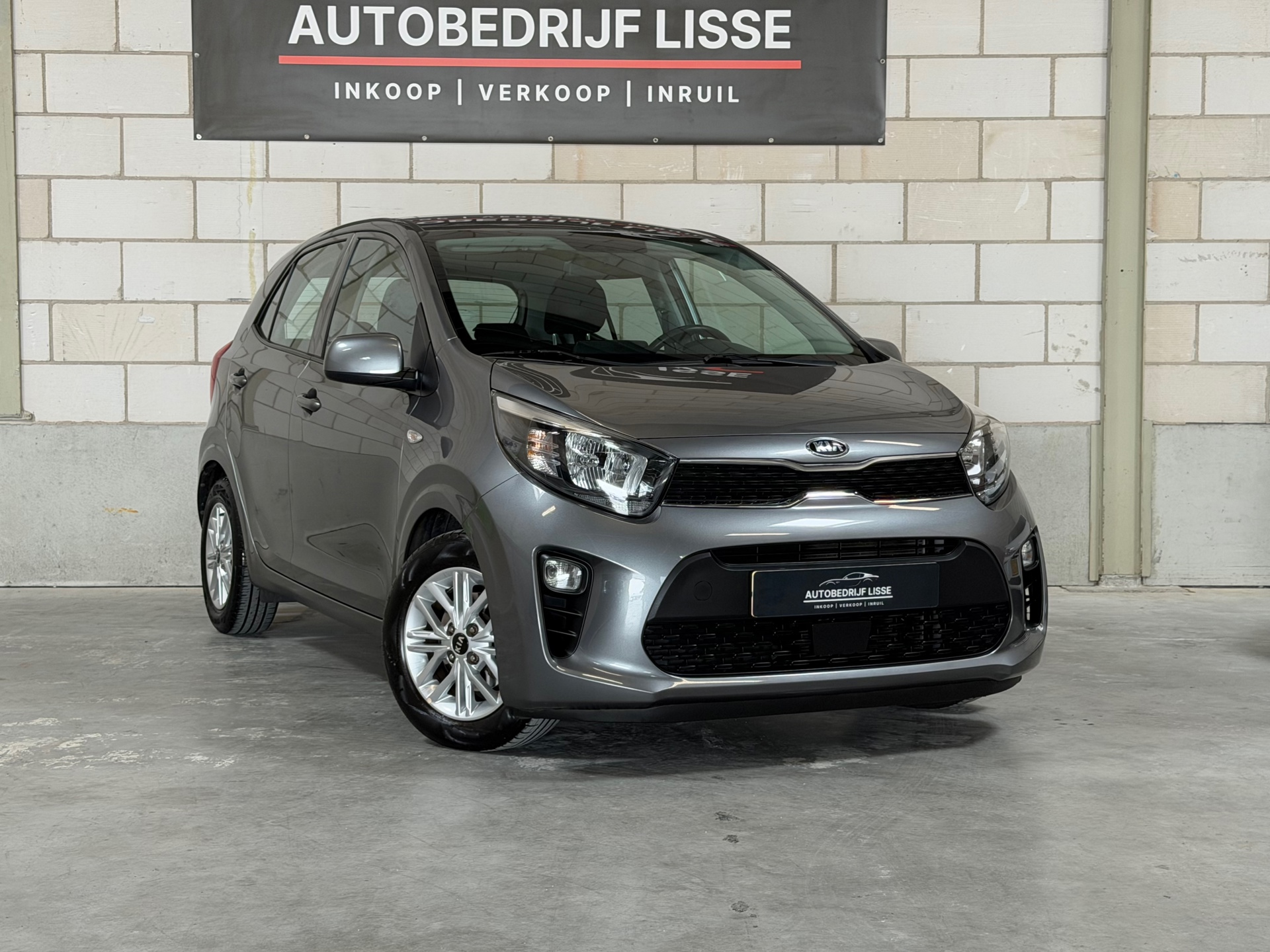 Foto van Kia Picanto