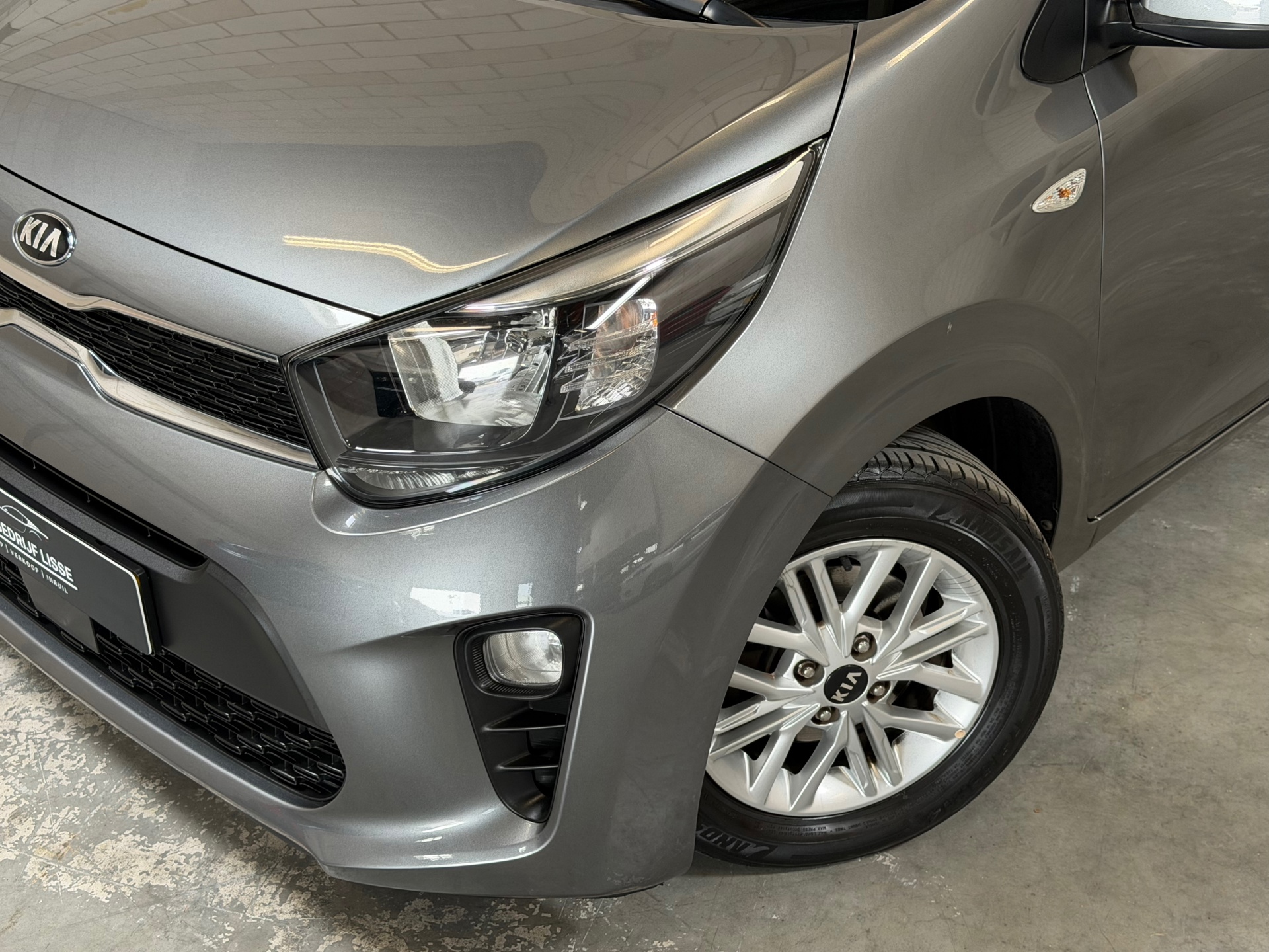 Foto van Kia Picanto