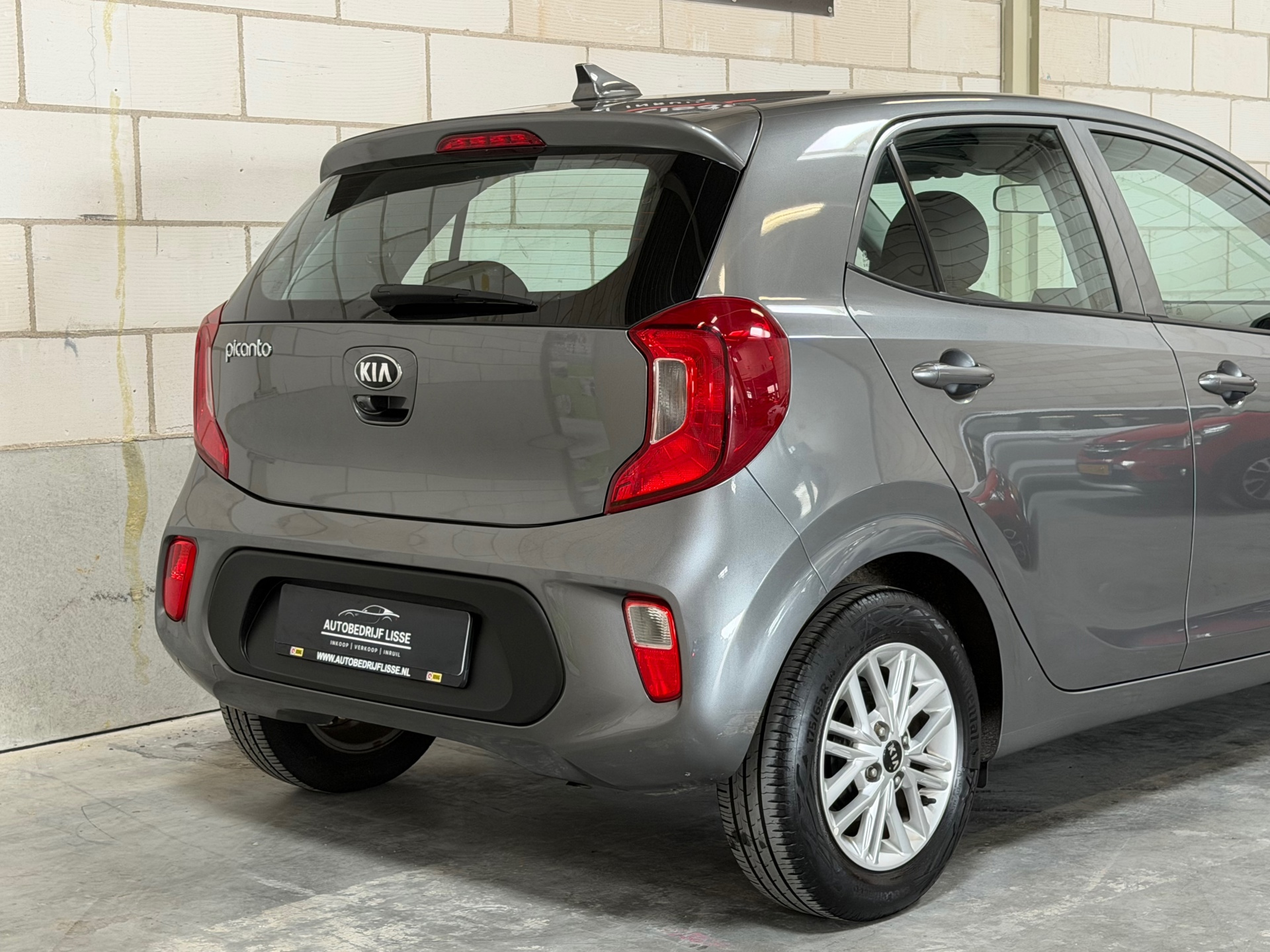 Foto van Kia Picanto