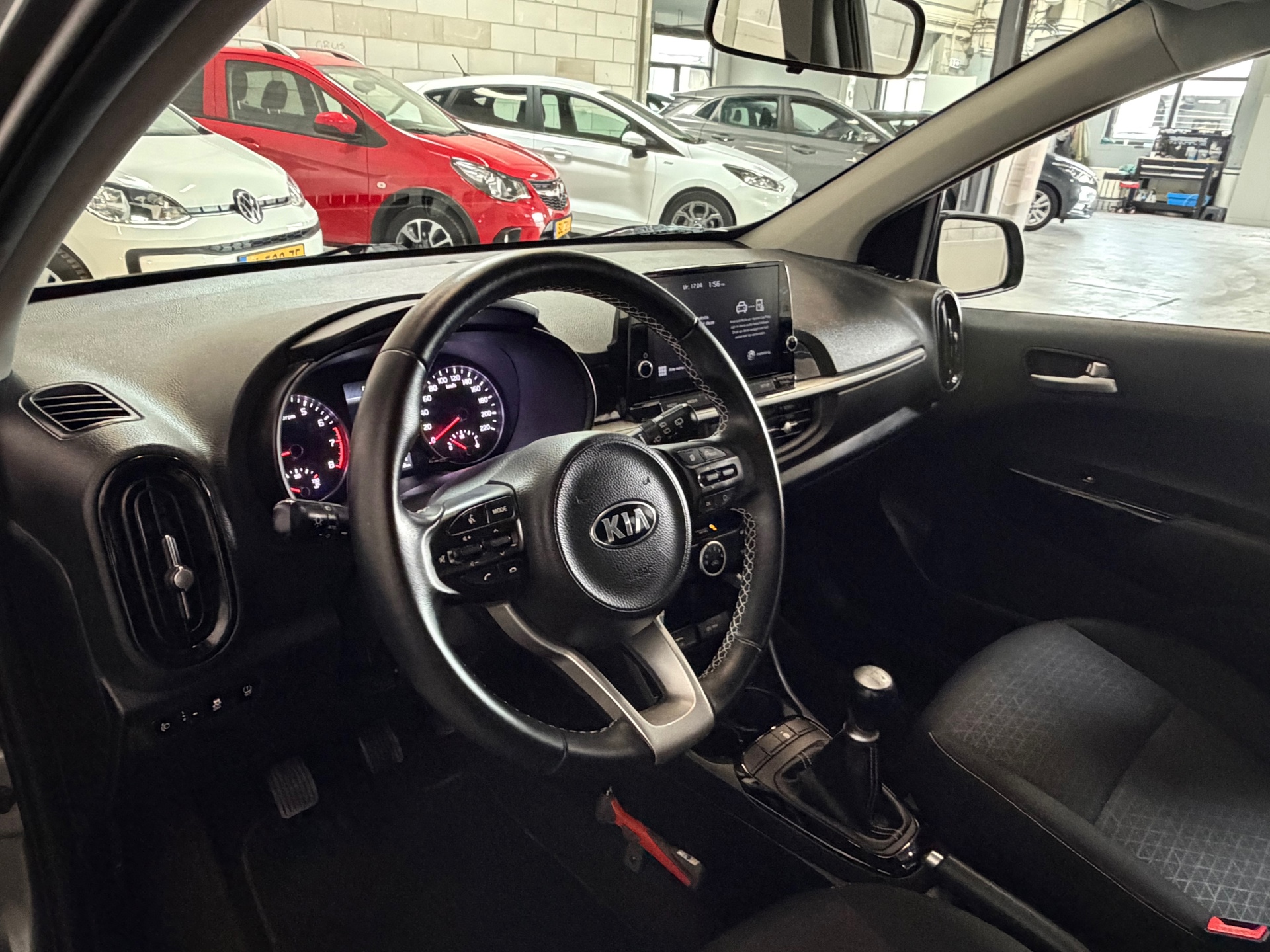 Foto van Kia Picanto