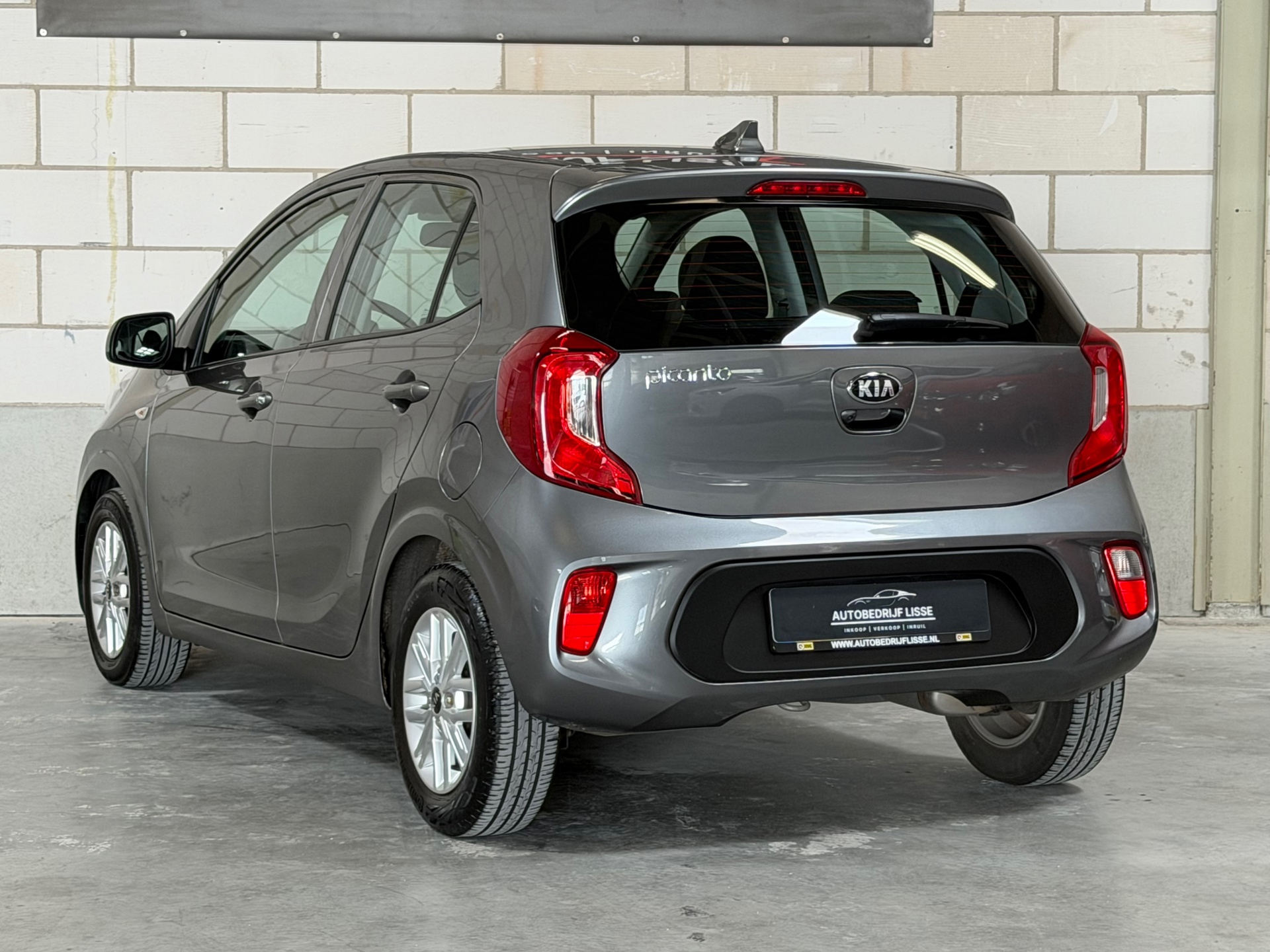 Foto van Kia Picanto