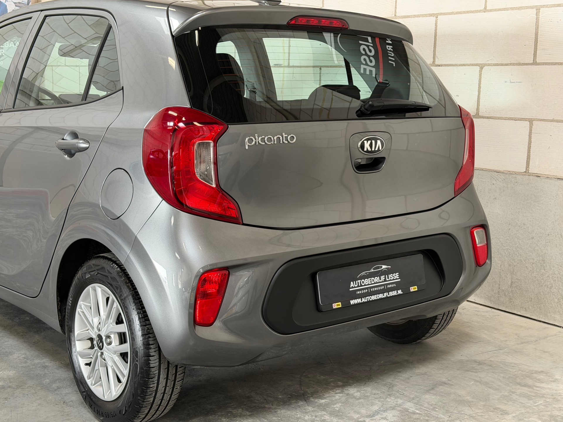 Foto van Kia Picanto