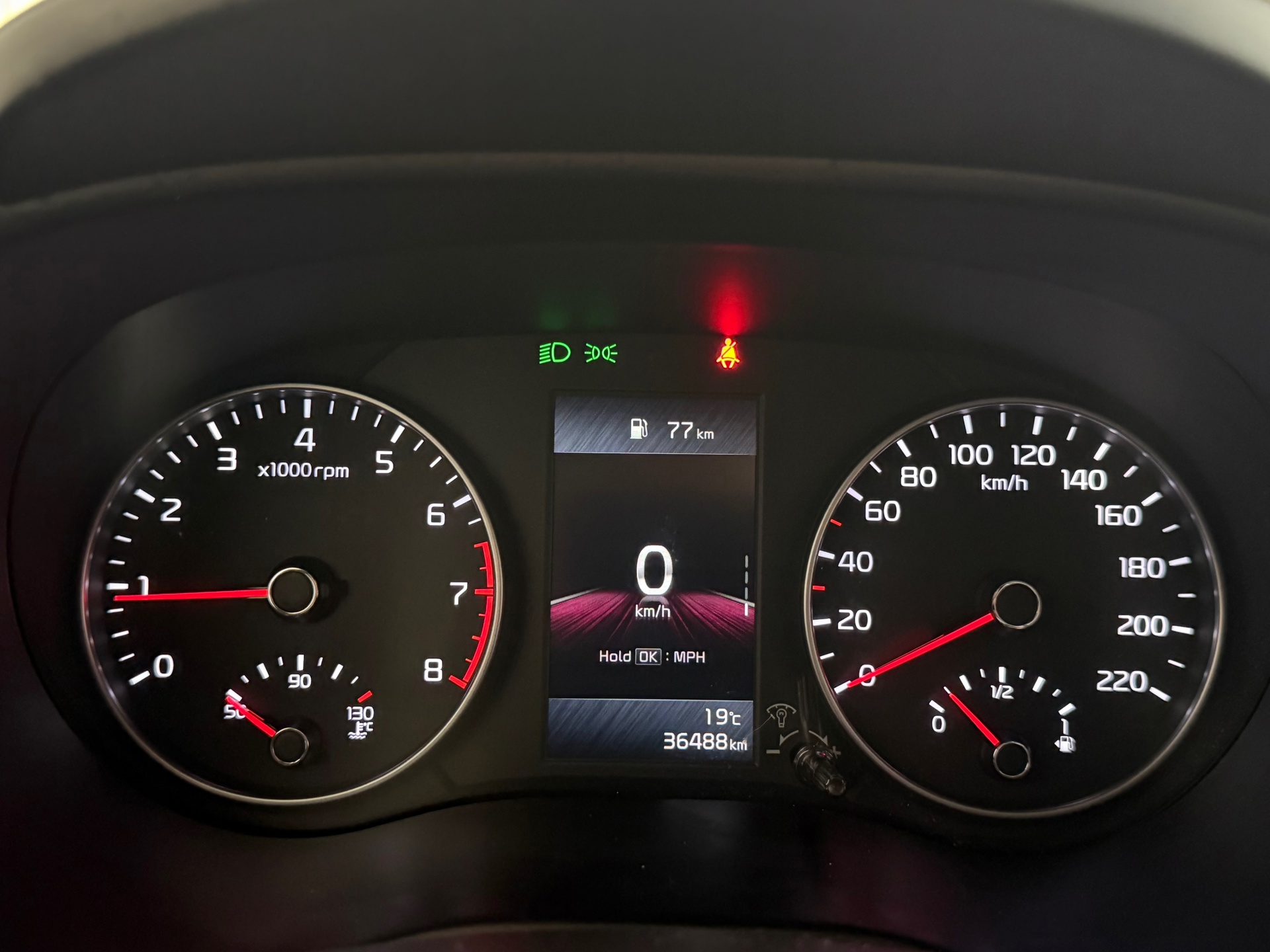 Foto van Kia Picanto