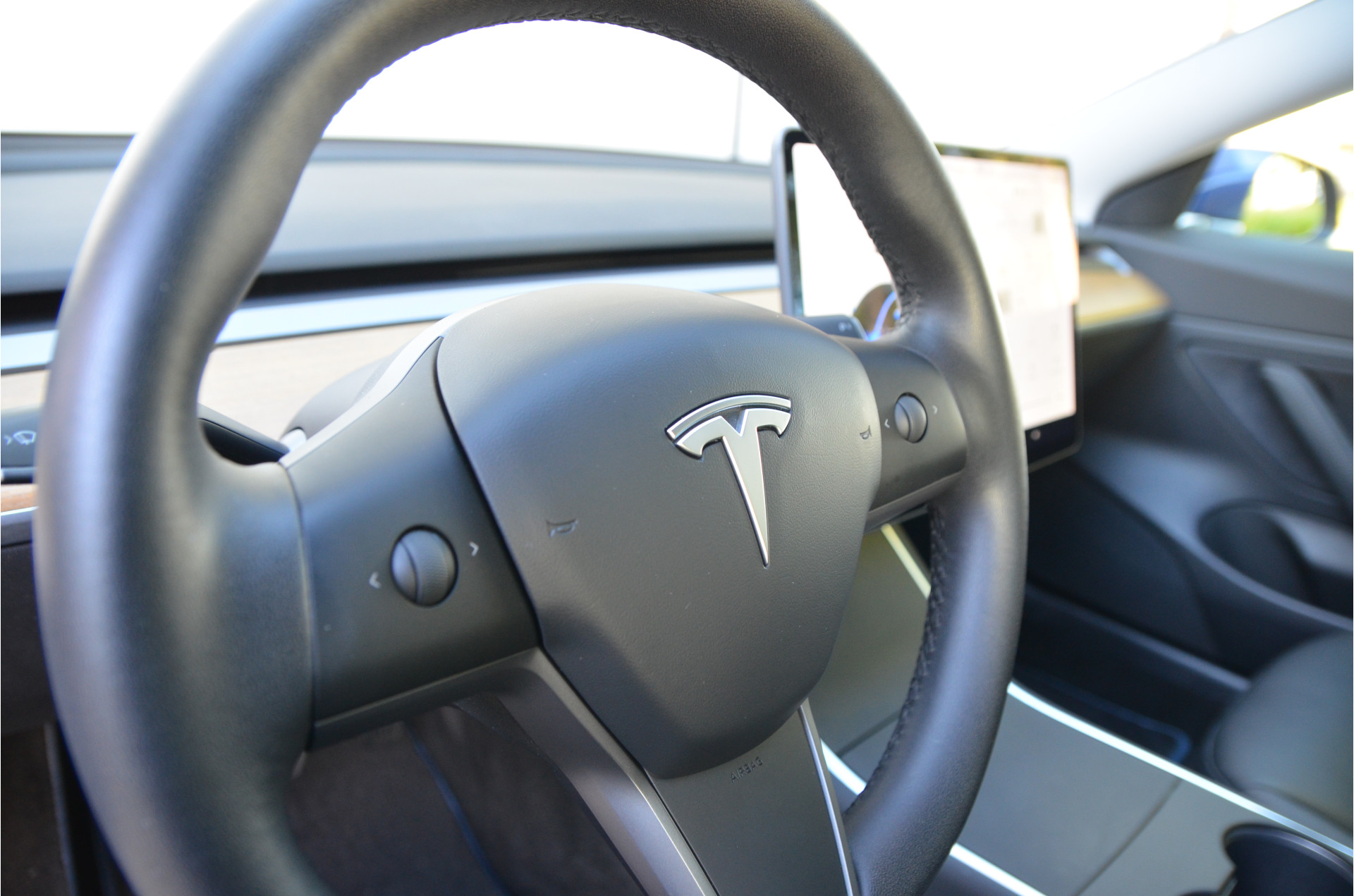 Foto van Tesla Model 3