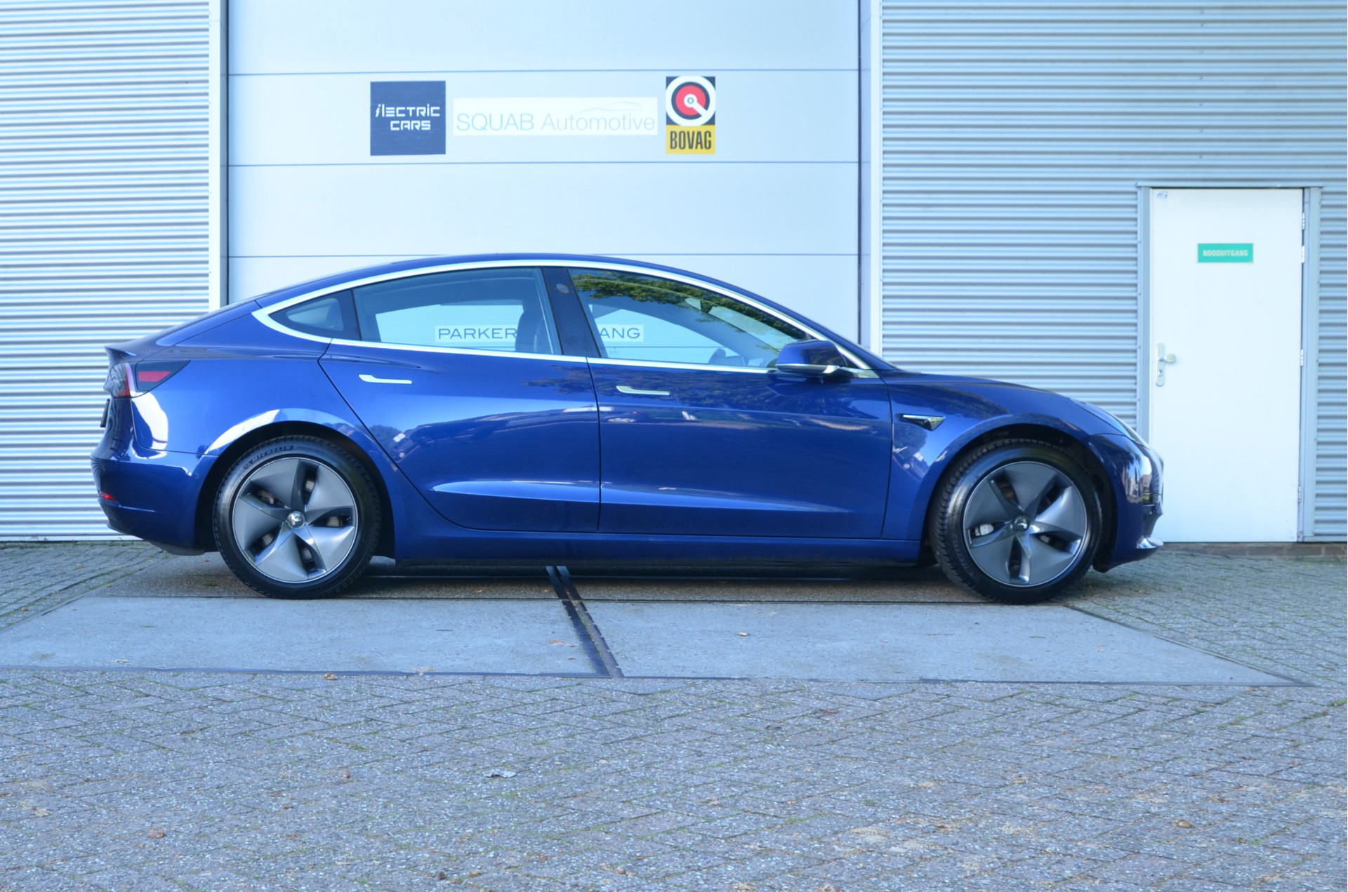 Foto van Tesla Model 3