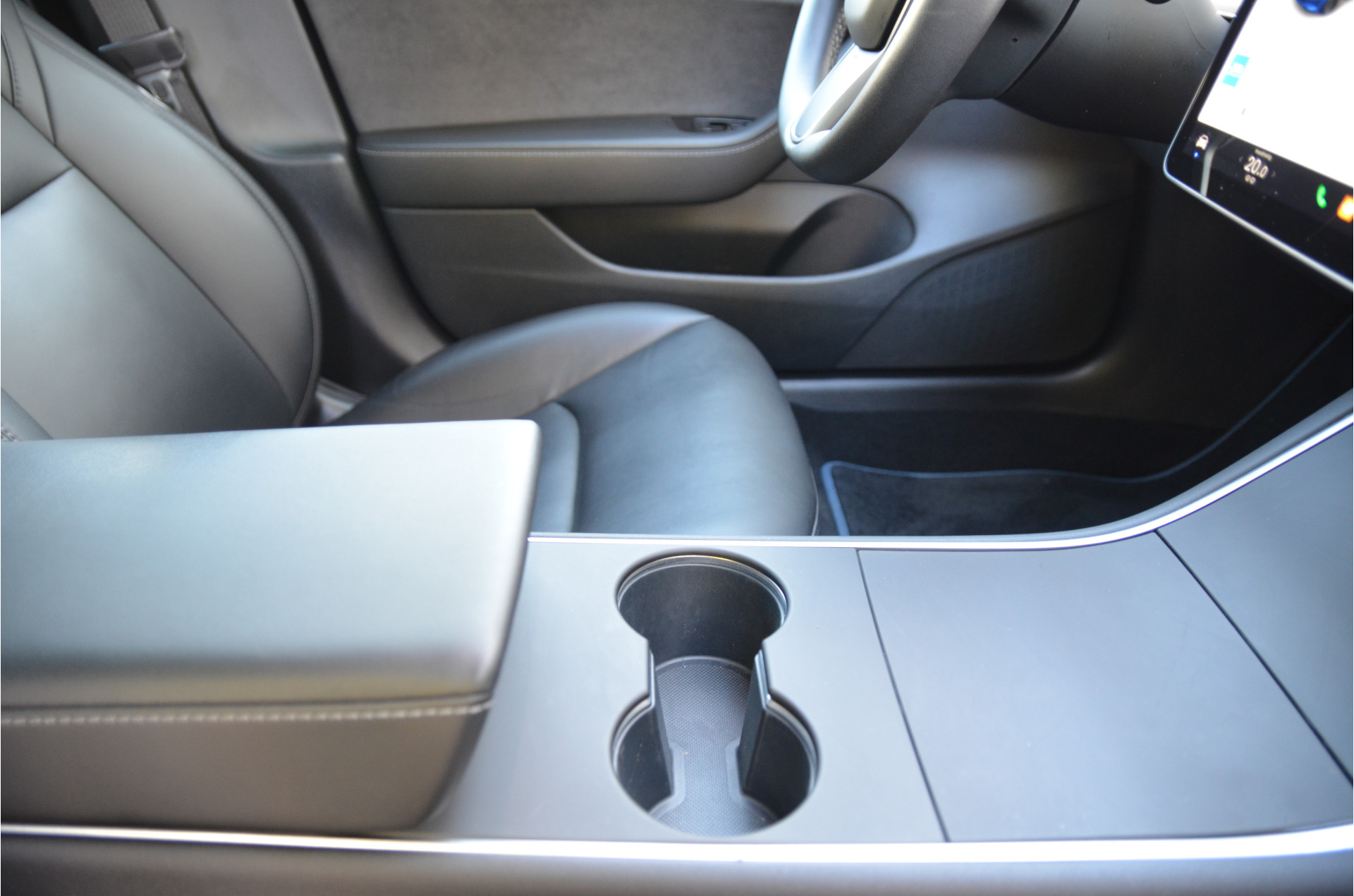 Foto van Tesla Model 3