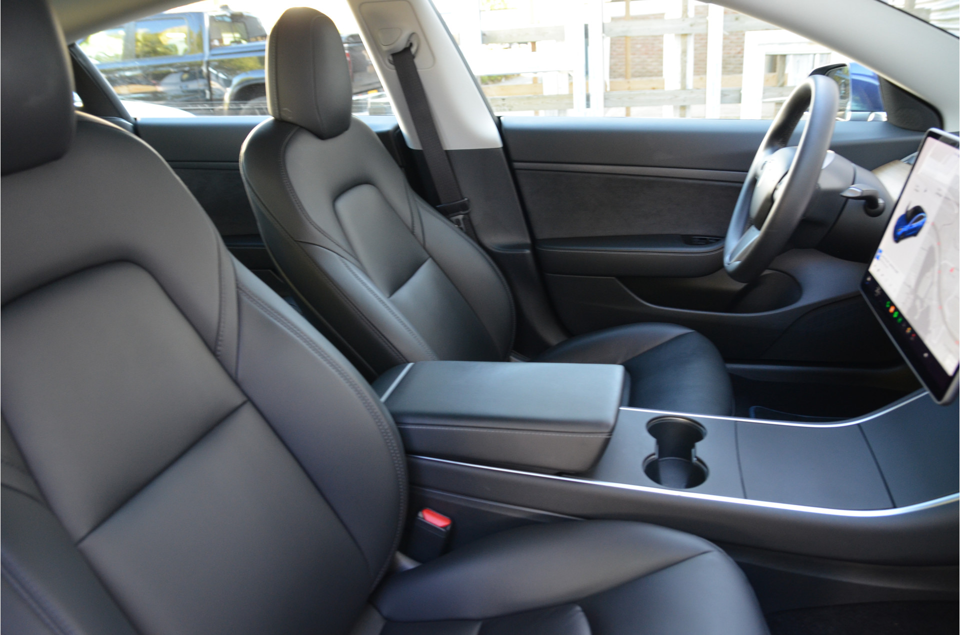Foto van Tesla Model 3