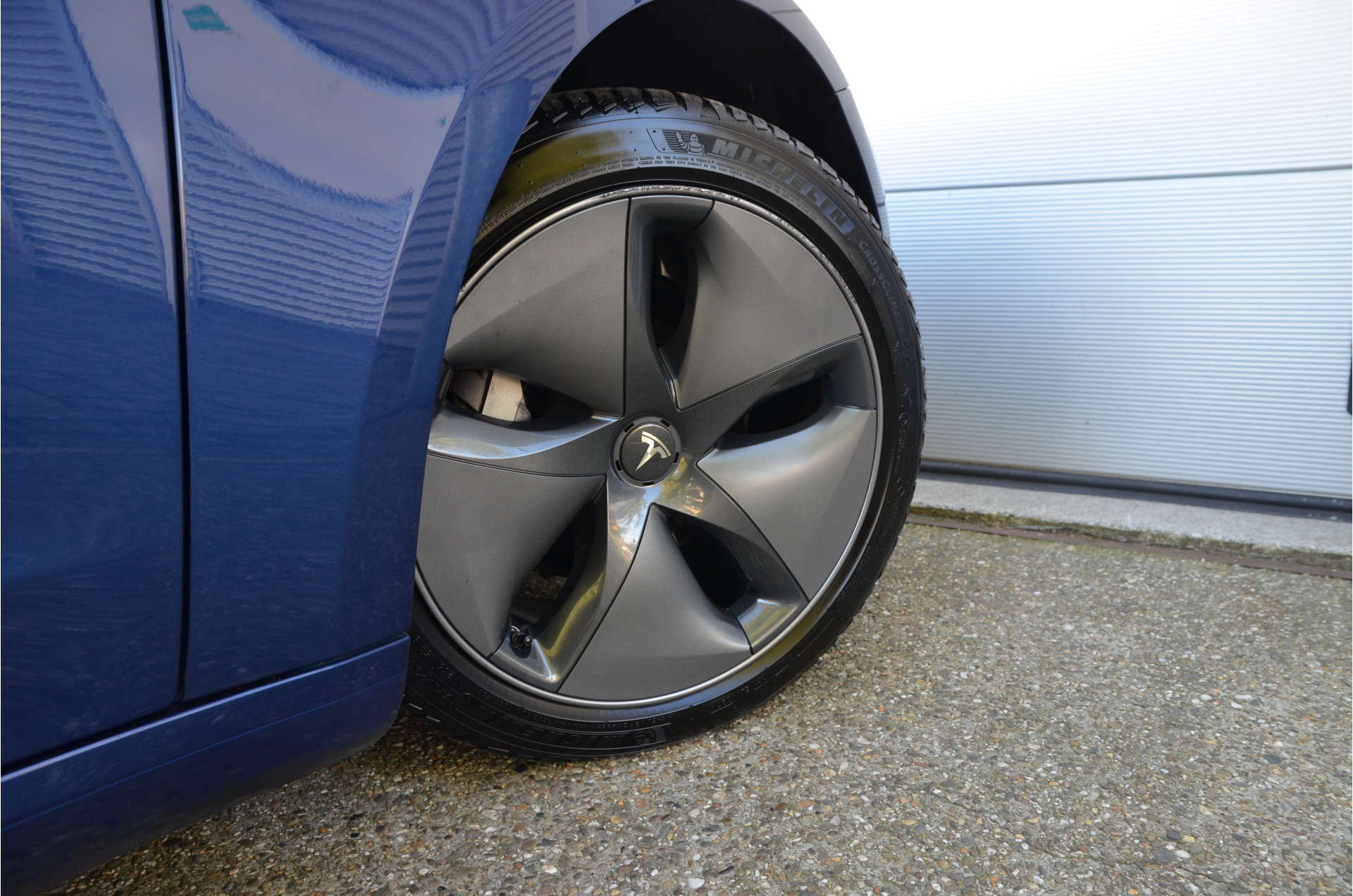 Foto van Tesla Model 3