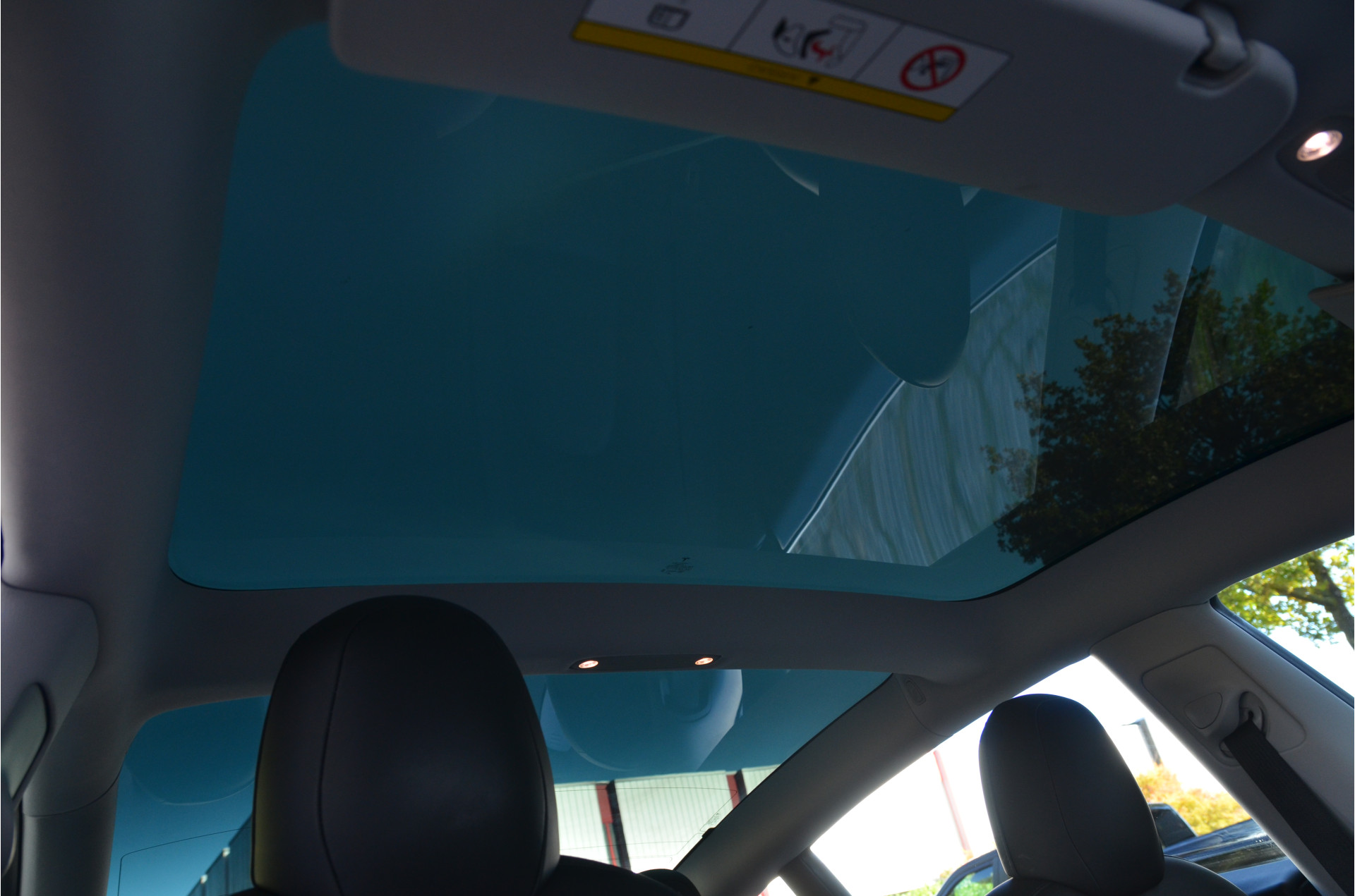 Foto van Tesla Model 3